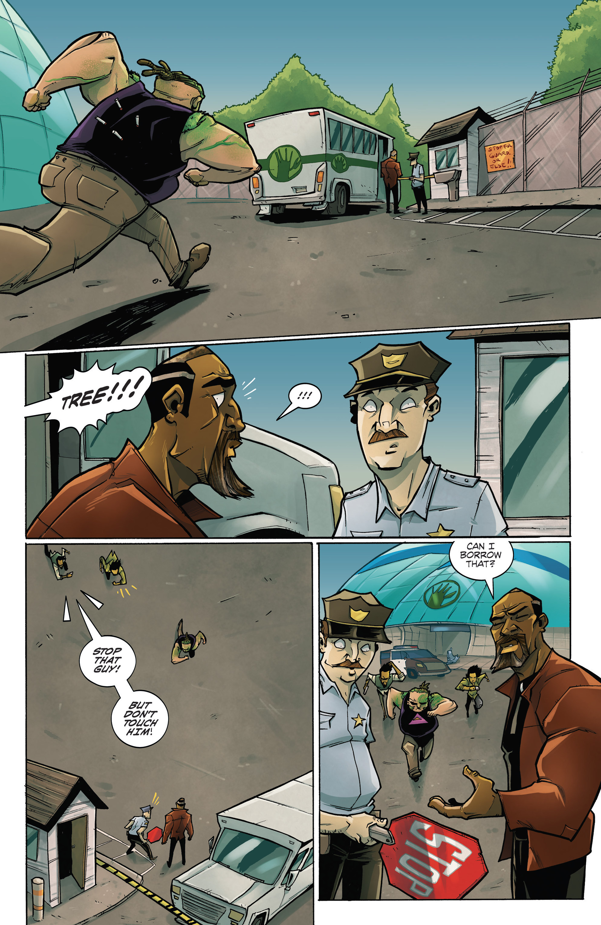 Read online Farmhand comic -  Issue #10 - 19