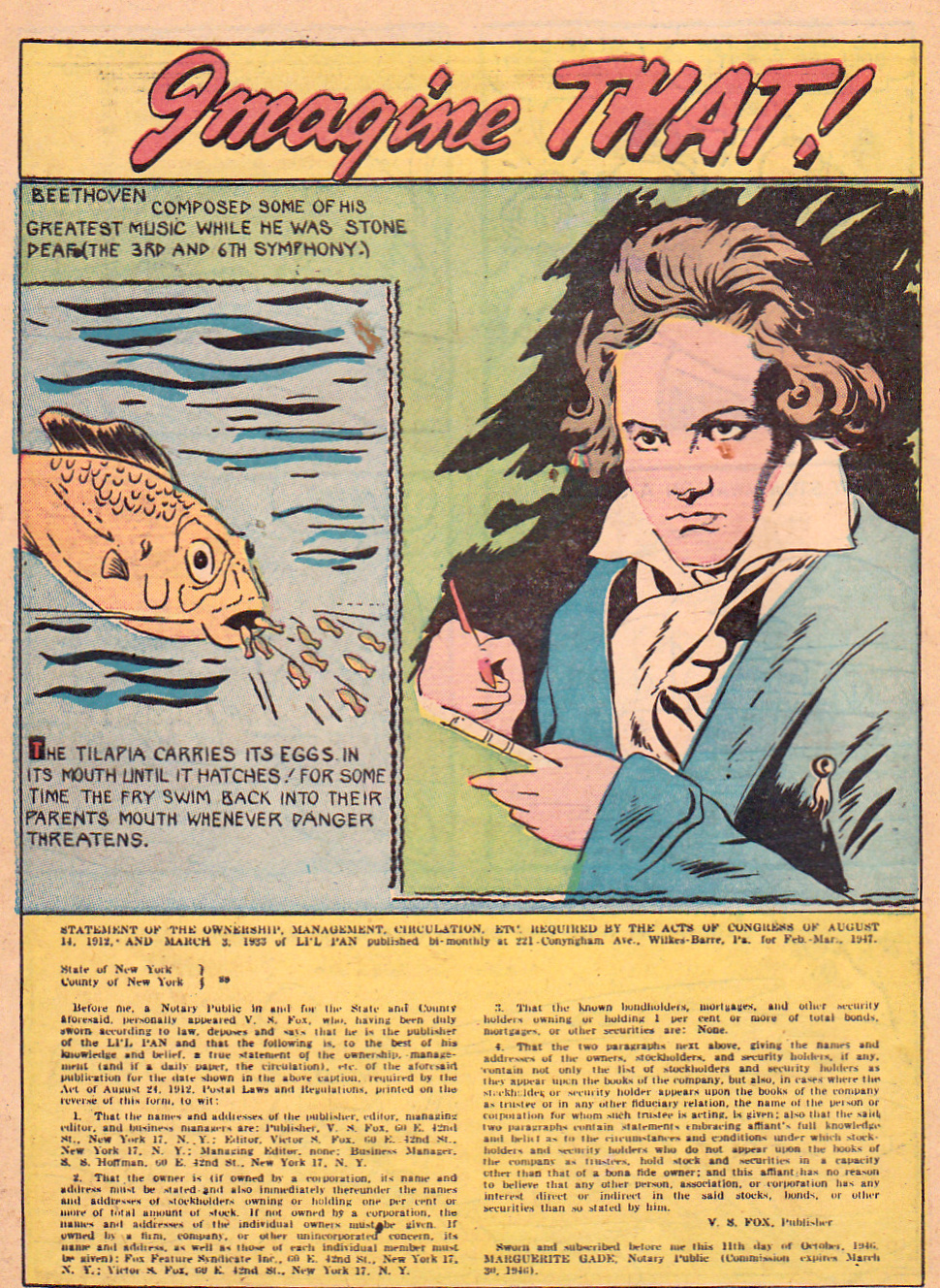 Read online Li'l Pan comic -  Issue #7 - 30