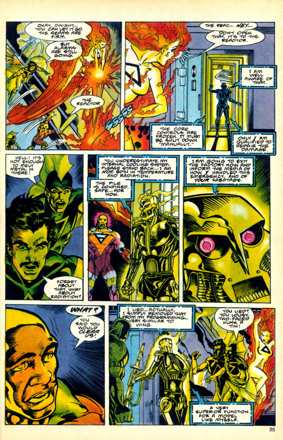 Read online Ms. Mystic (1987) comic -  Issue #4 - 25