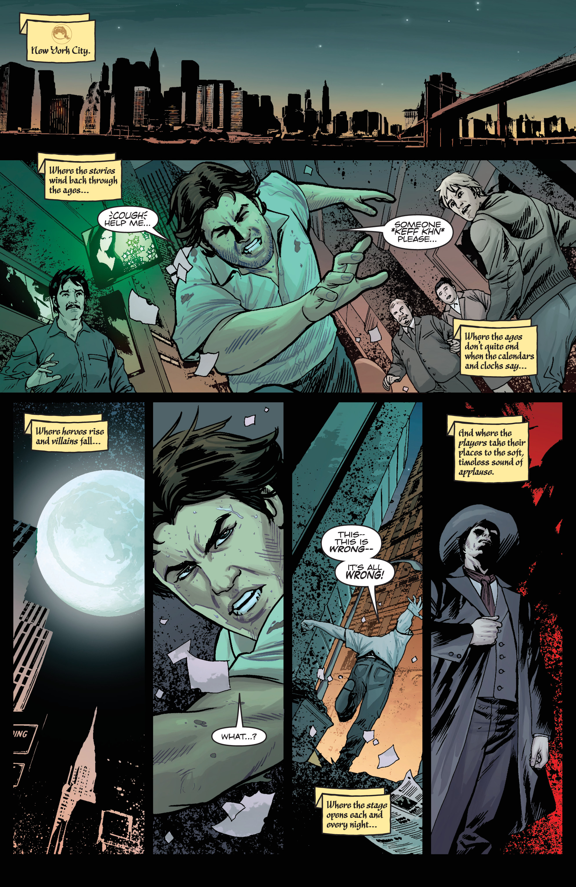 Read online Vampirella: The Dynamite Years Omnibus comic -  Issue # TPB 4 (Part 2) - 75