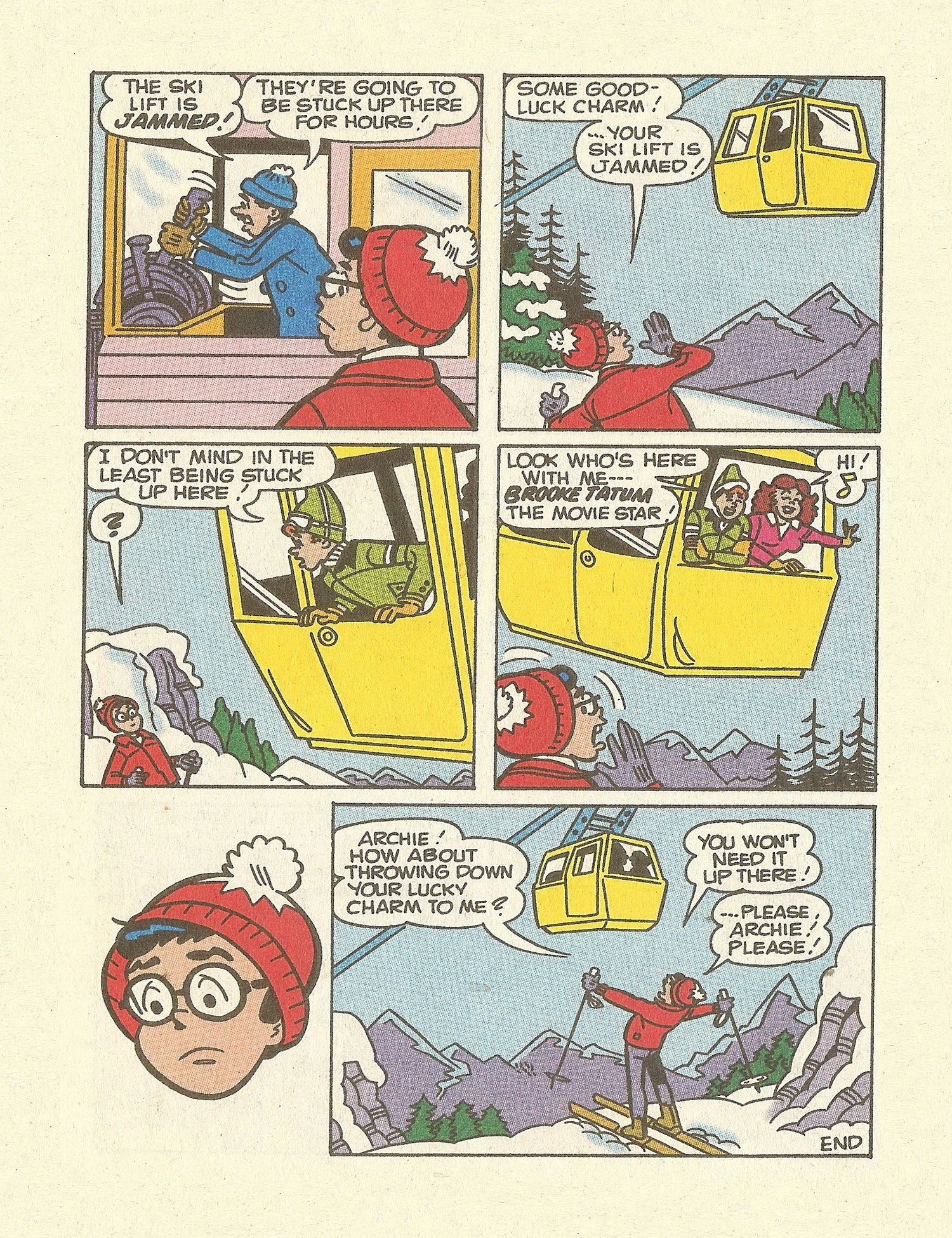 Read online Archie's Pals 'n' Gals Double Digest Magazine comic -  Issue #63 - 178