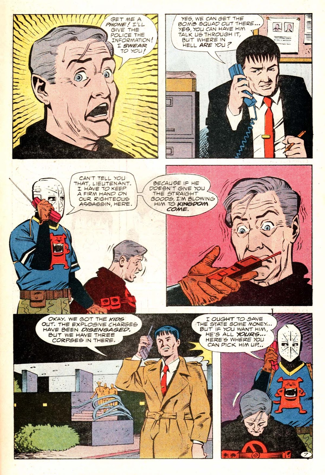 Action Comics (1938) issue 609 - Page 36