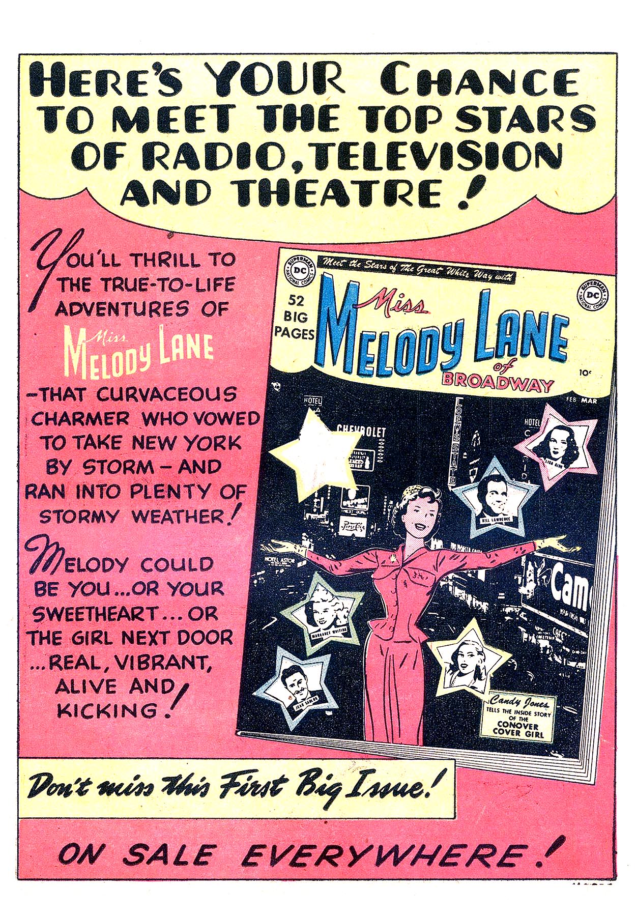 Read online Leading Comics comic -  Issue #41 - 39
