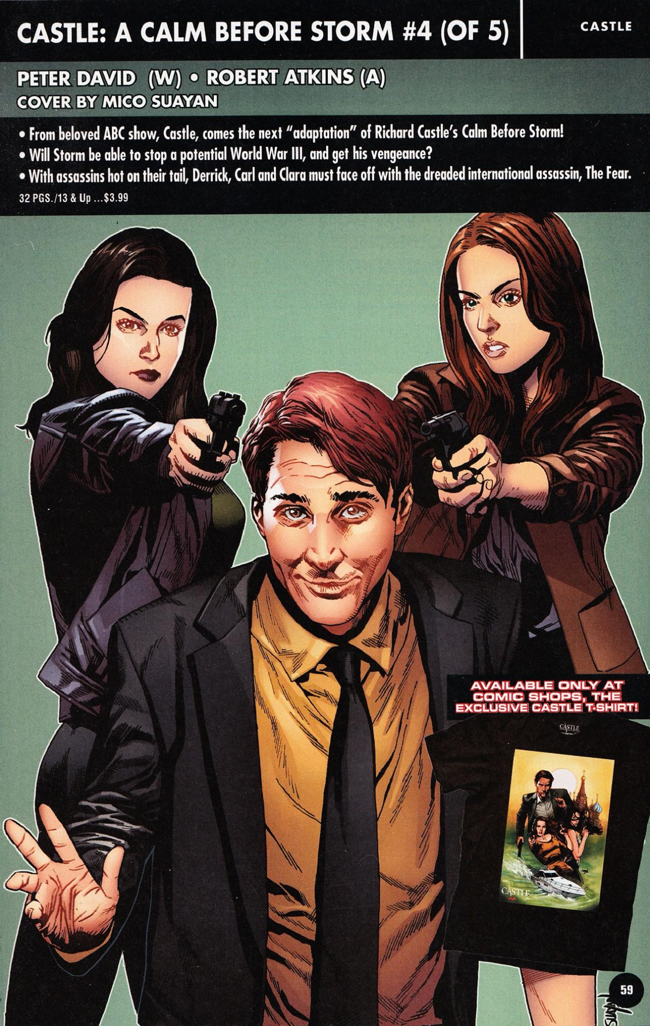 Read online Marvel Previews comic -  Issue #6 - 61