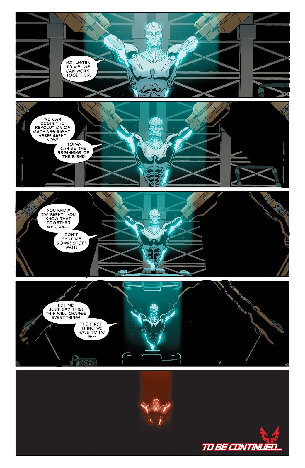 Spider-Man 2099 (2015) issue 22 - Page 22