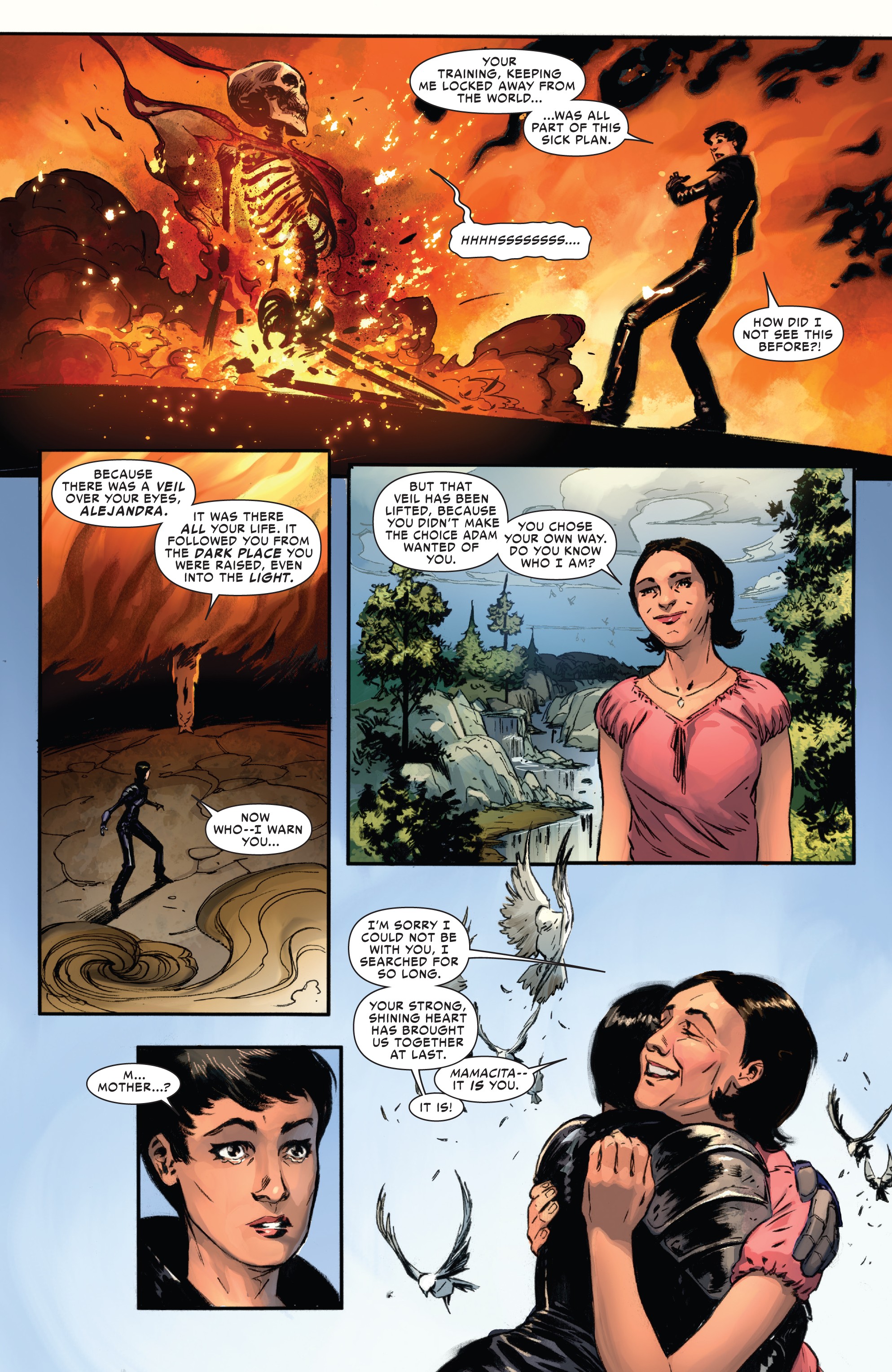 Read online Venom By Rick Remender: The Complete Collection comic -  Issue # TPB 2 (Part 1) - 78