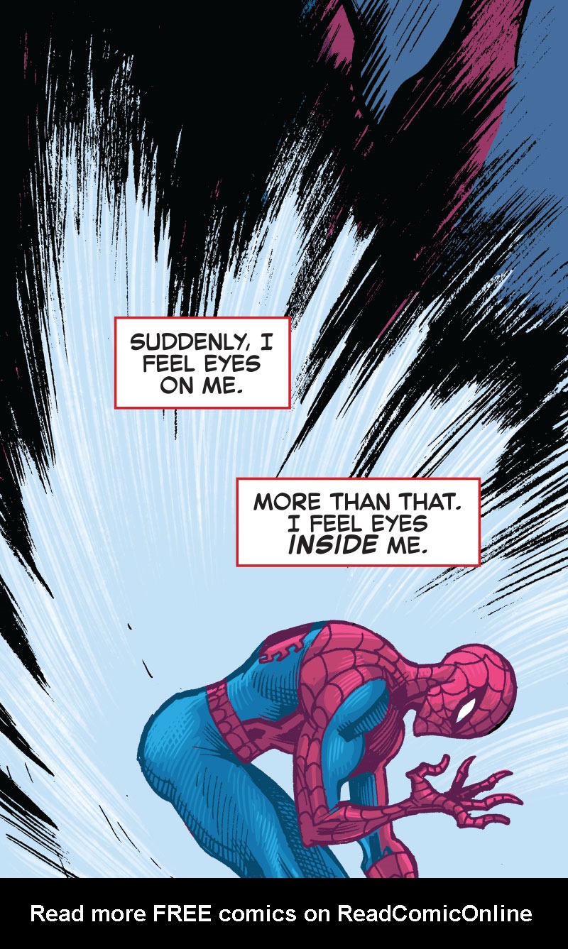 Read online Spine-Tingling Spider-Man: Infinity Comic comic -  Issue #6 - 13