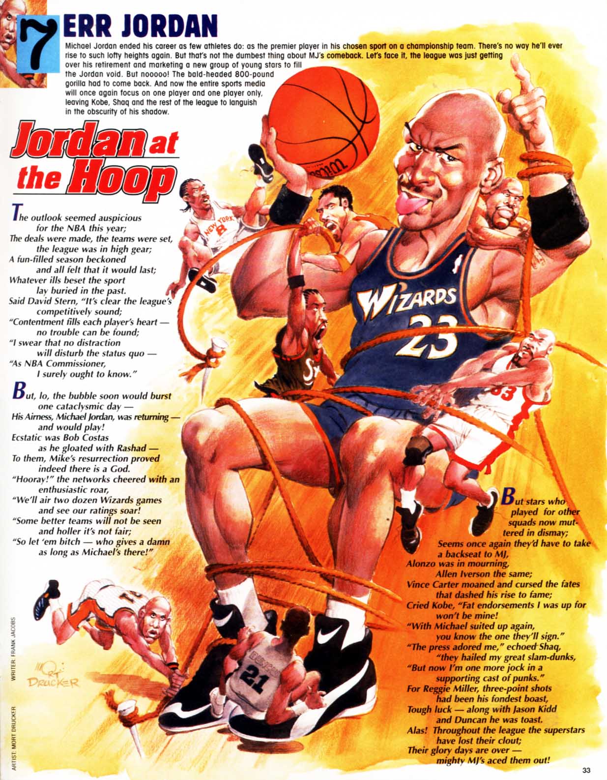 Read online MAD comic -  Issue #413 - 35