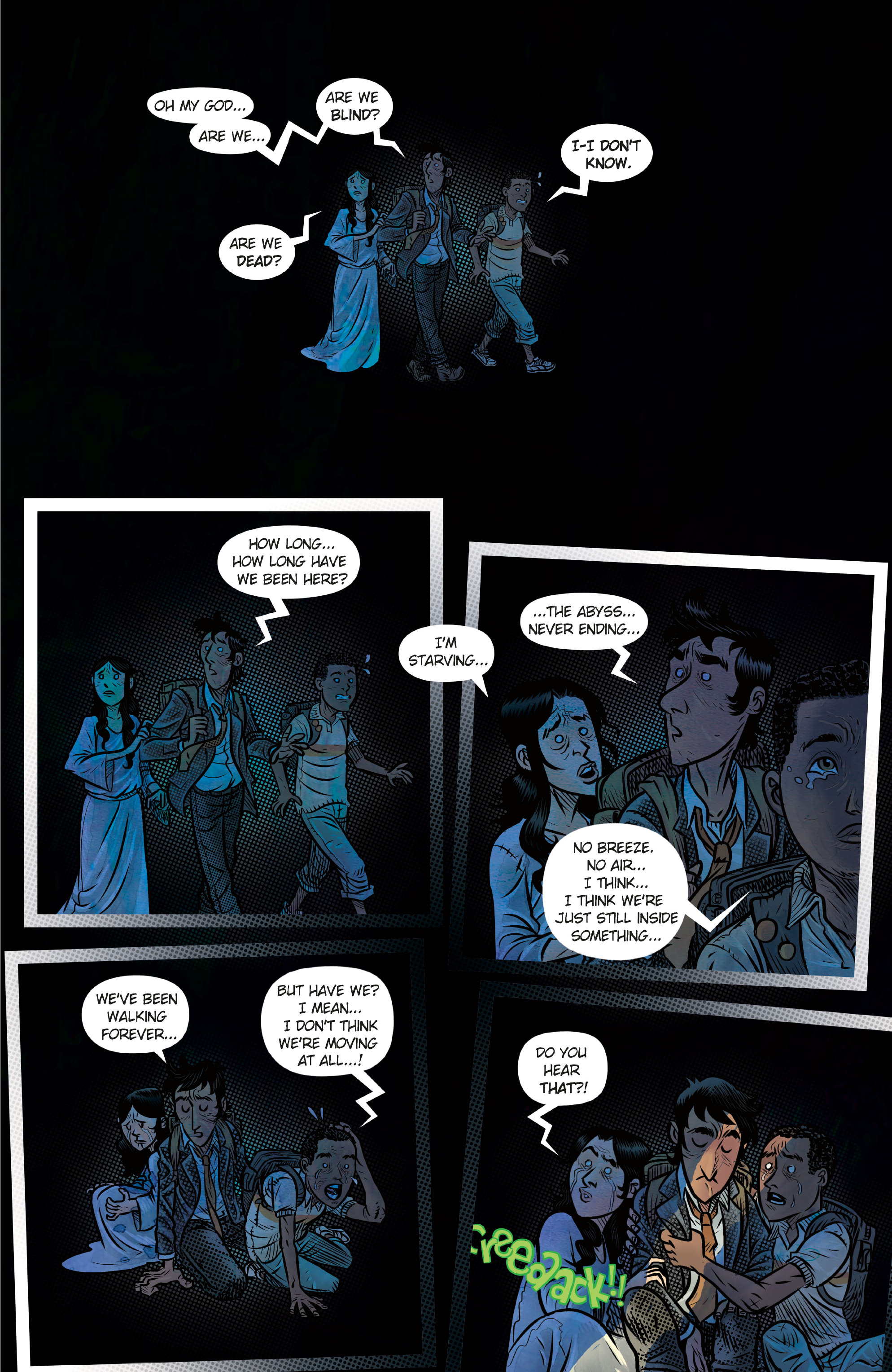 Read online Mind MGMT: Bootleg comic -  Issue #3 - 9