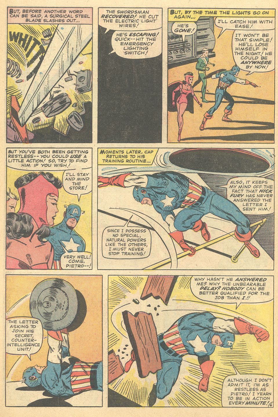 The Avengers (1963) issue 19 - Page 10