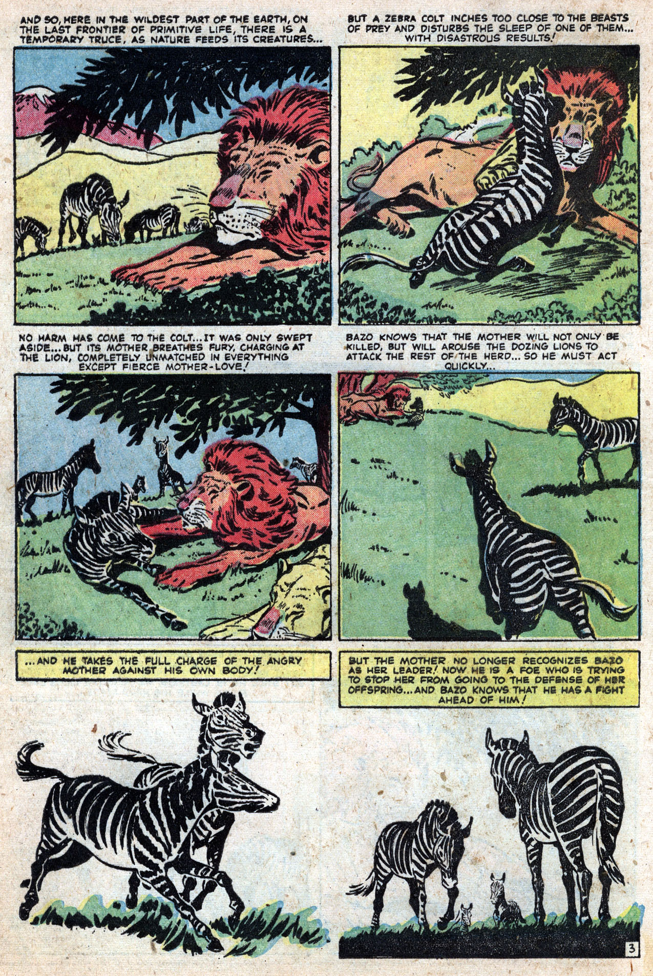 Read online Jann of the Jungle comic -  Issue #14 - 23