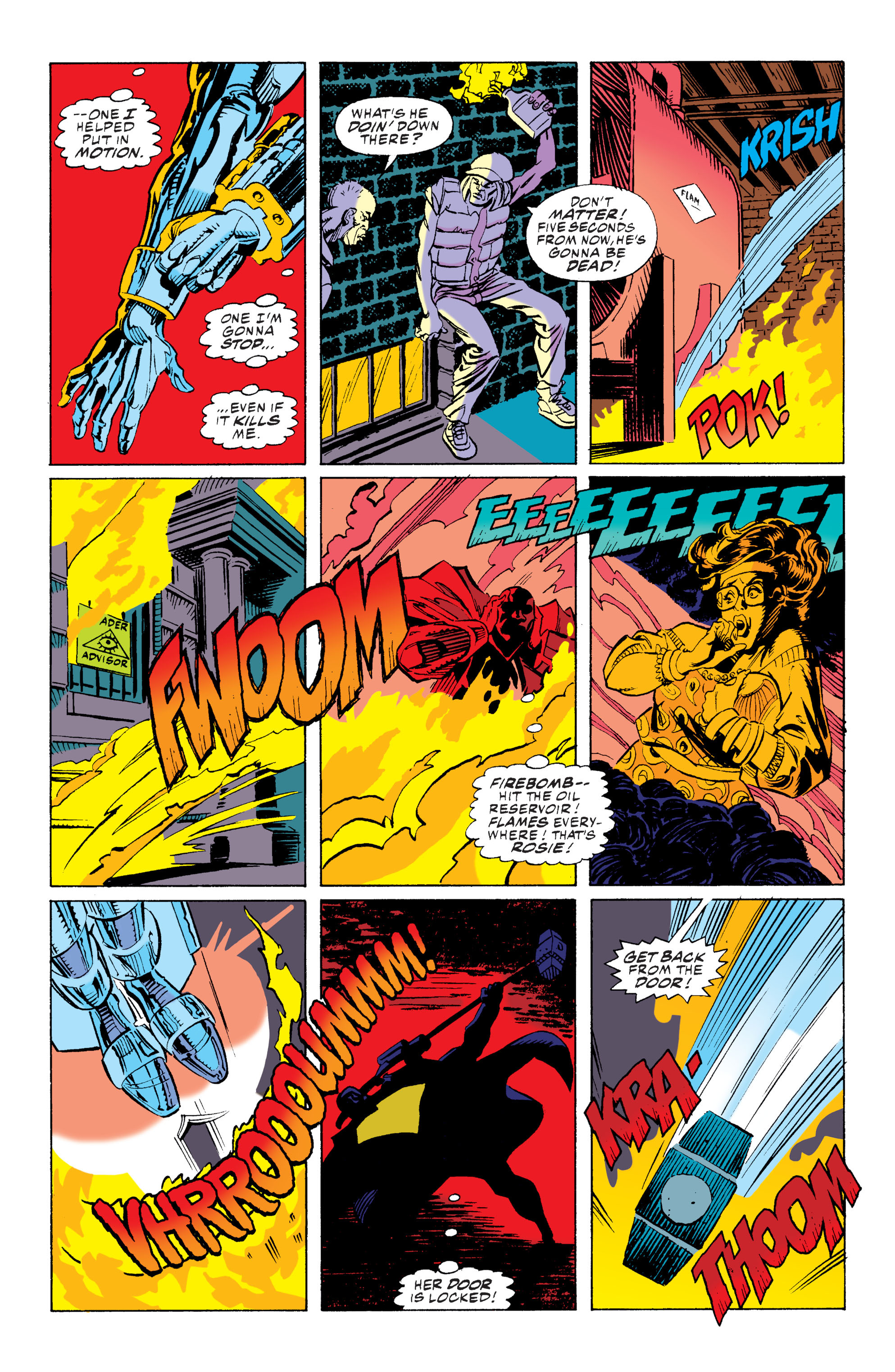 Read online Superman: The Death and Return of Superman Omnibus comic -  Issue # TPB (Part 6) - 99