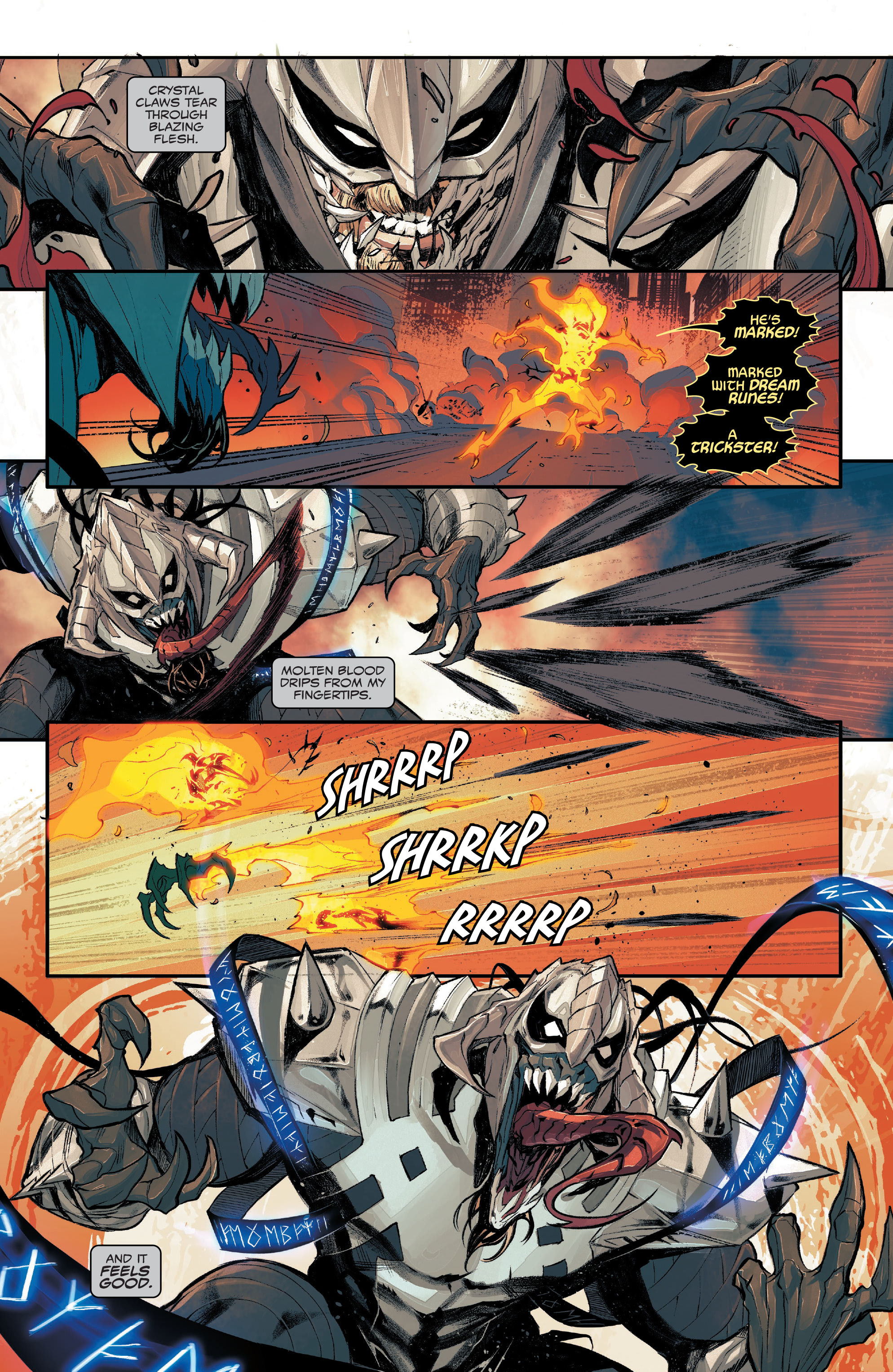 Read online Venomnibus by Cates & Stegman comic -  Issue # TPB (Part 5) - 11