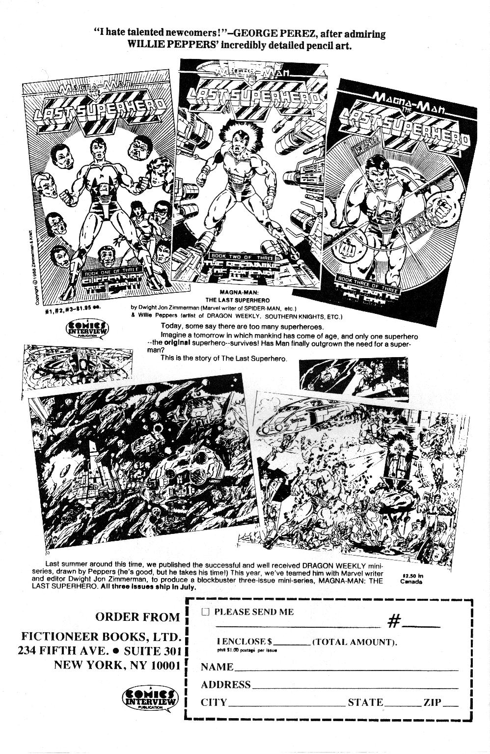 Read online Dark Horse Presents (1986) comic -  Issue #18 - 34