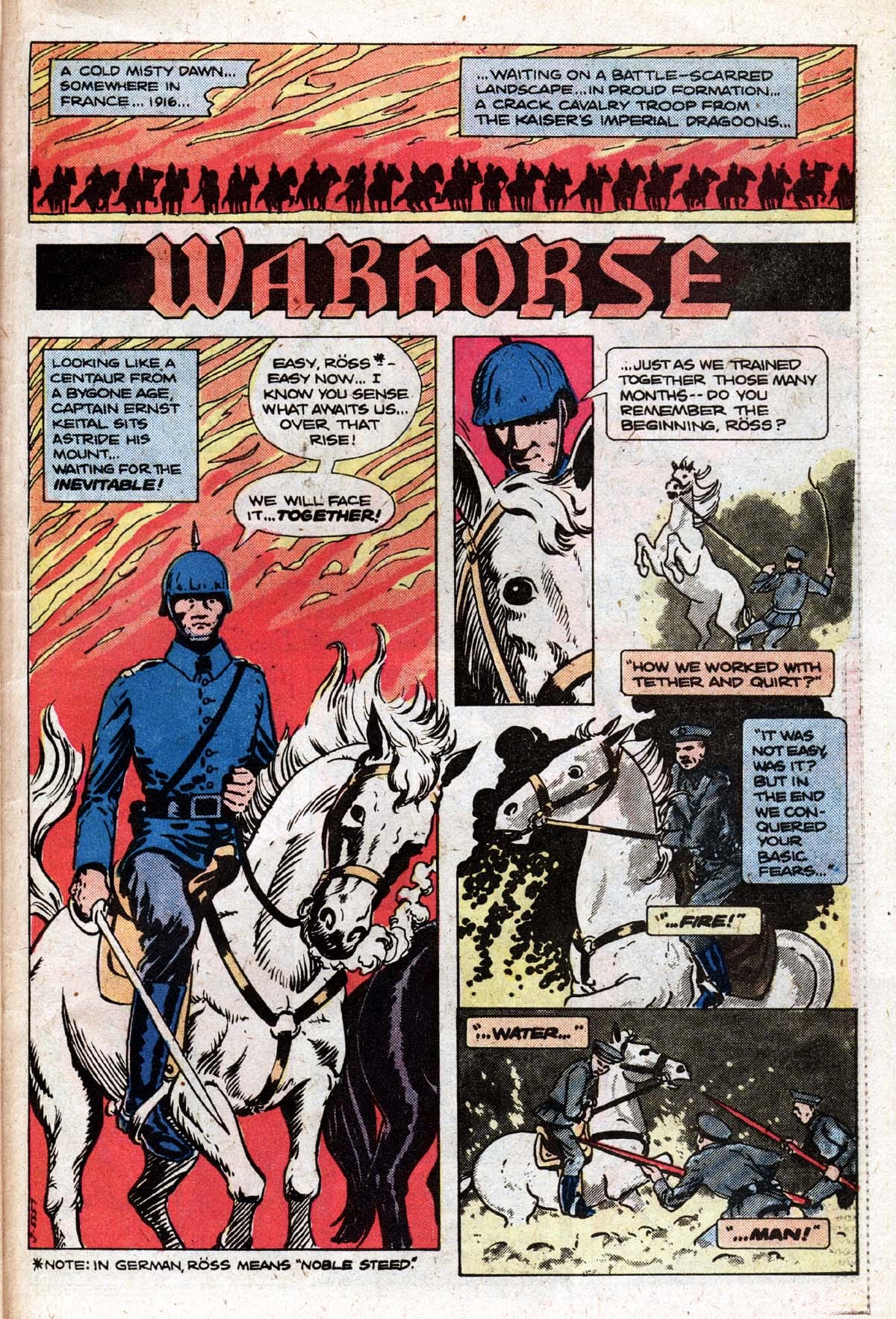 Read online Sgt. Rock comic -  Issue #330 - 17