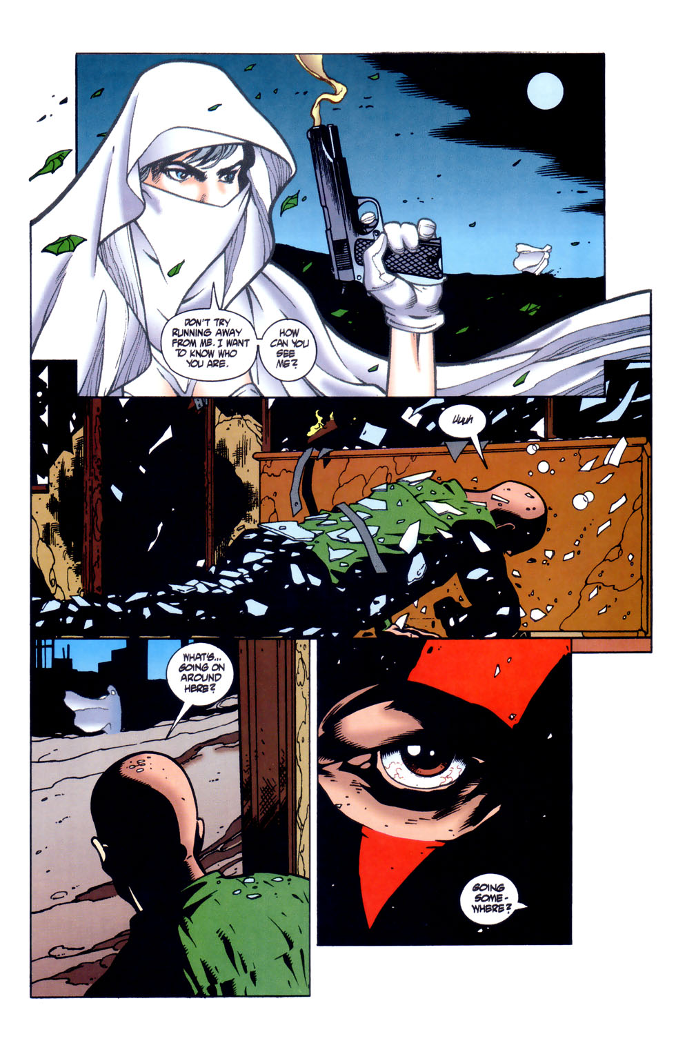 Read online Comics' Greatest World: Arcadia comic -  Issue #3 - 12