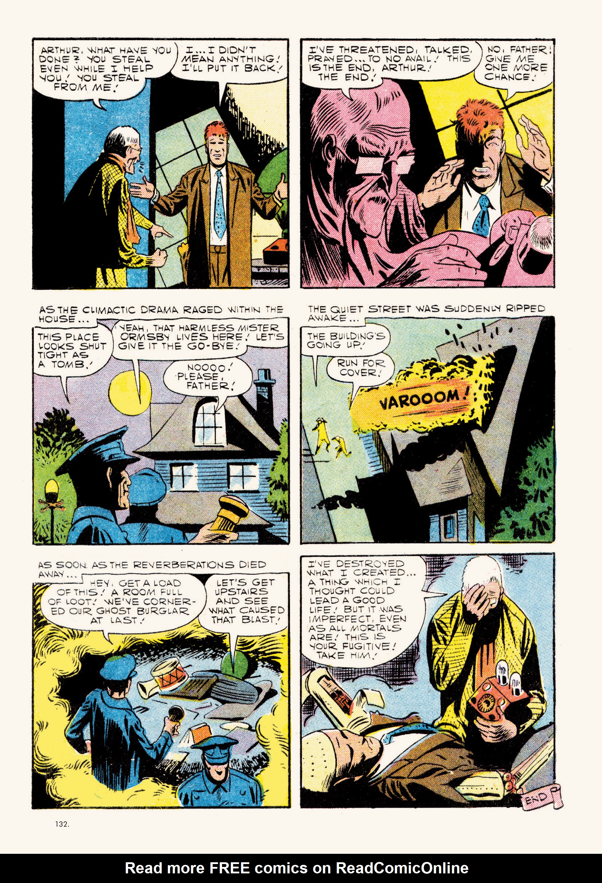Read online The Steve Ditko Archives comic -  Issue # TPB 3 (Part 2) - 33