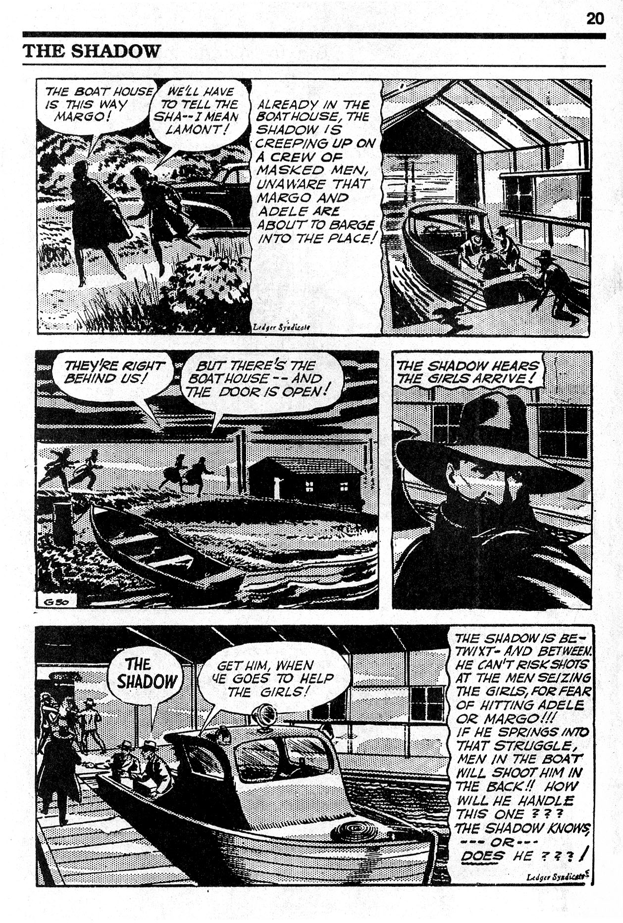 Read online Crime Classics comic -  Issue #13 - 10