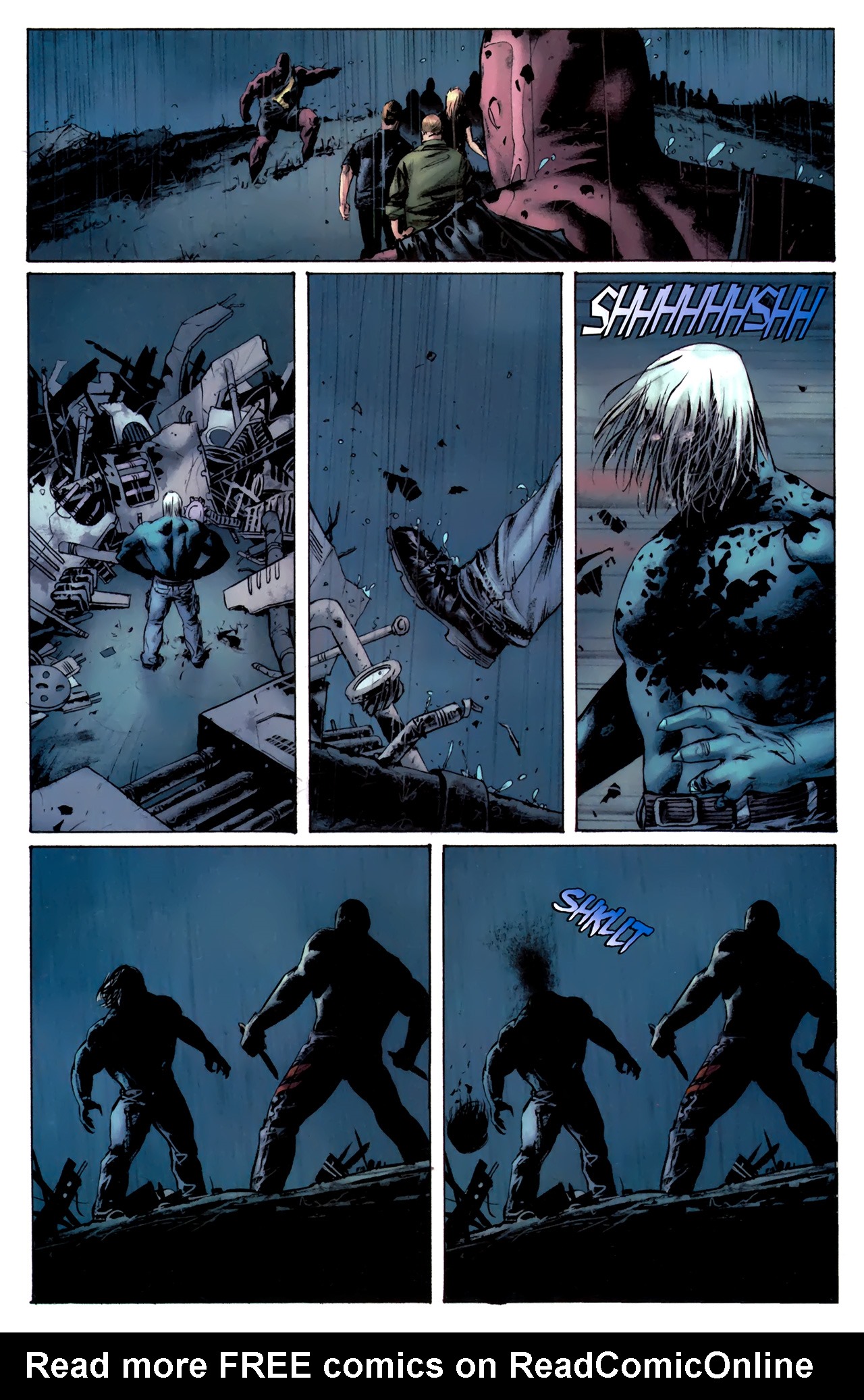 Read online Drax the Destroyer comic -  Issue #4 - 10
