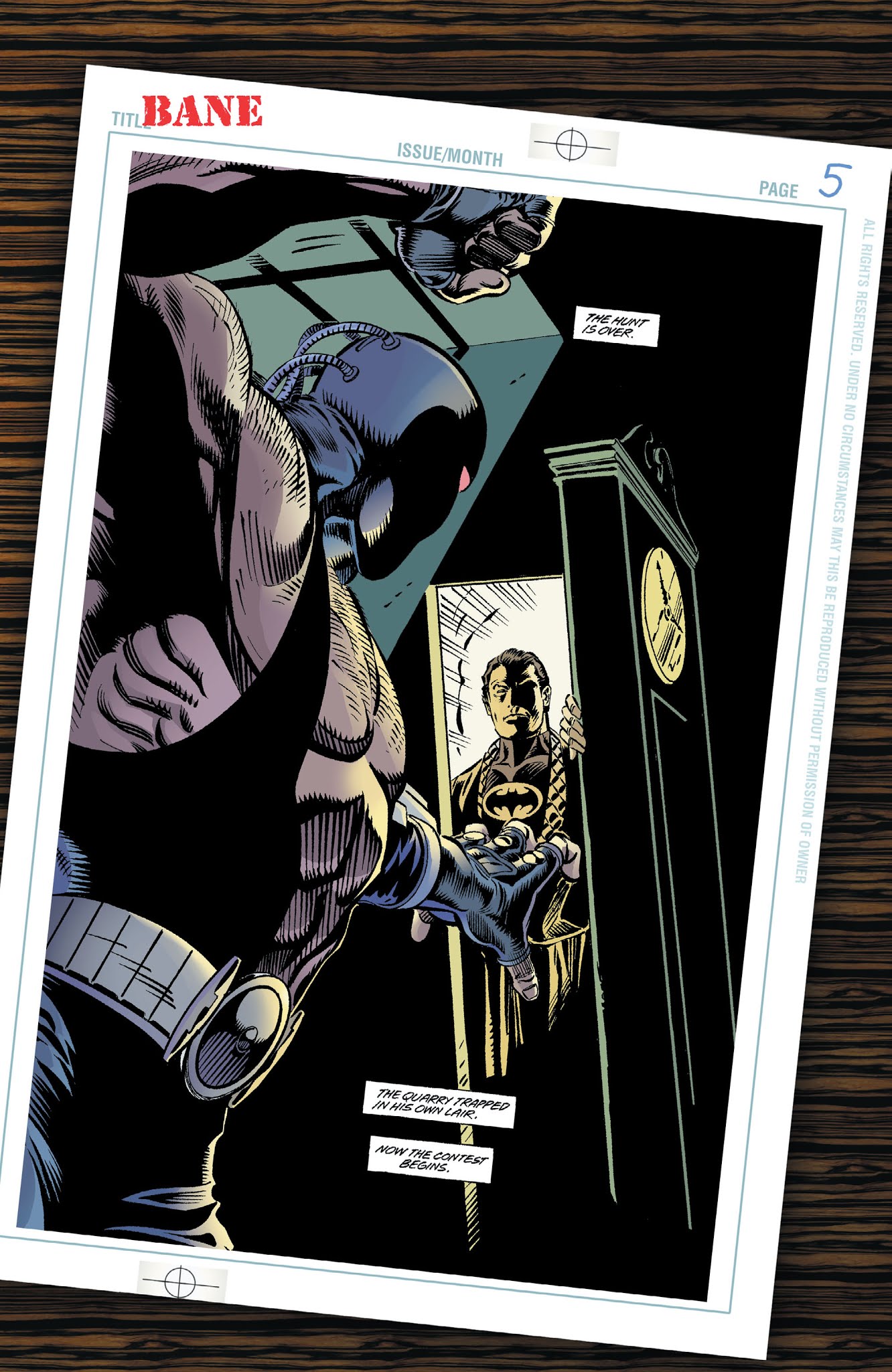 Read online Batman: Knightfall: 25th Anniversary Edition comic -  Issue # TPB 1 (Part 3) - 74
