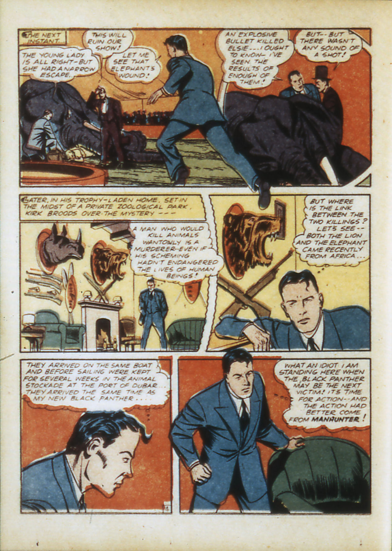 Read online Adventure Comics (1938) comic -  Issue #82 - 51
