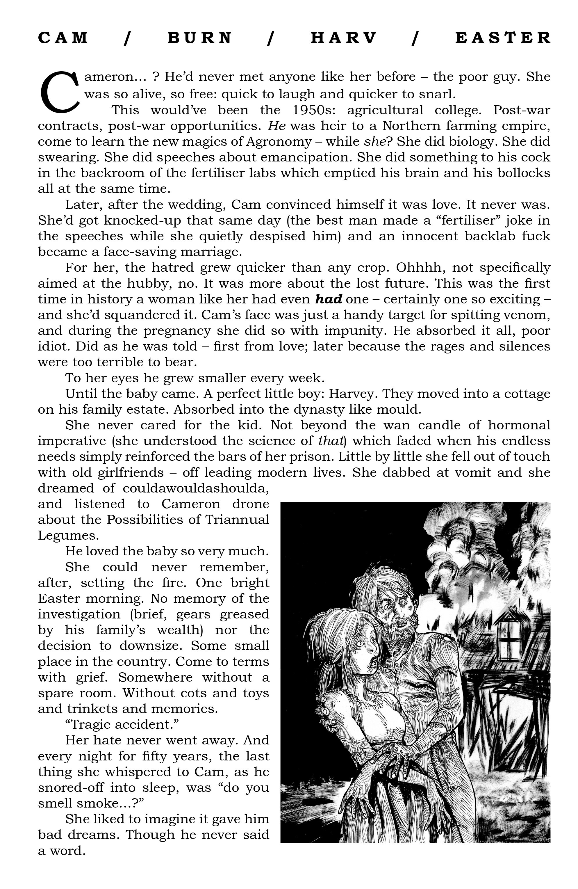 Read online Crossed: Badlands comic -  Issue # _Annual 2 - 20