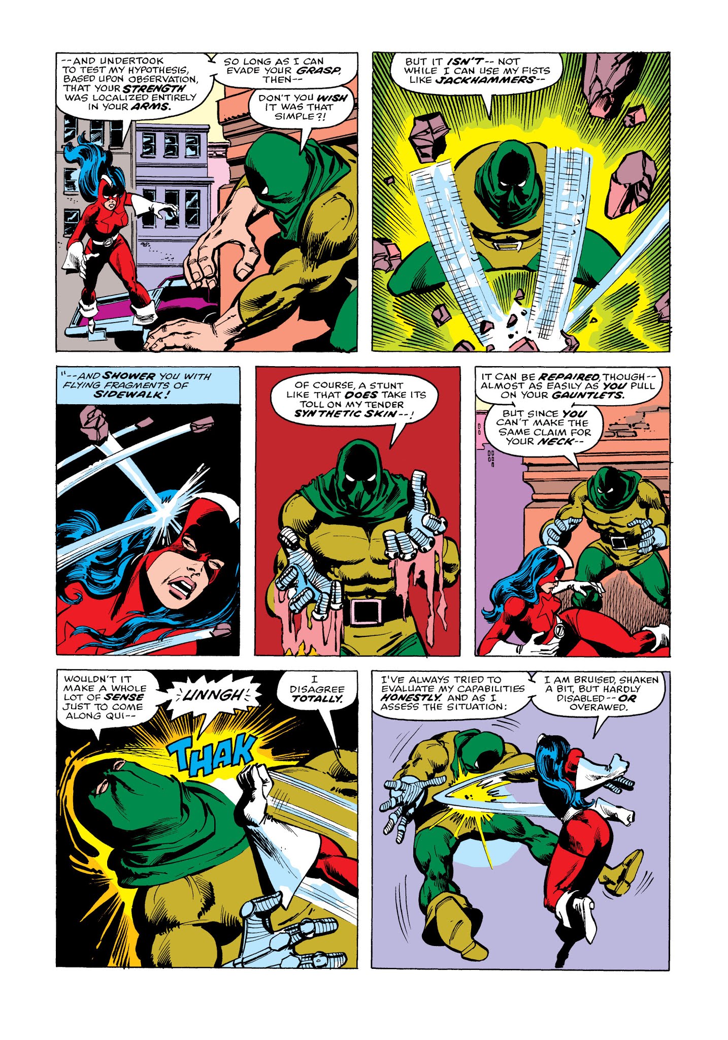Read online Marvel Masterworks: The Defenders comic -  Issue # TPB 5 (Part 2) - 86