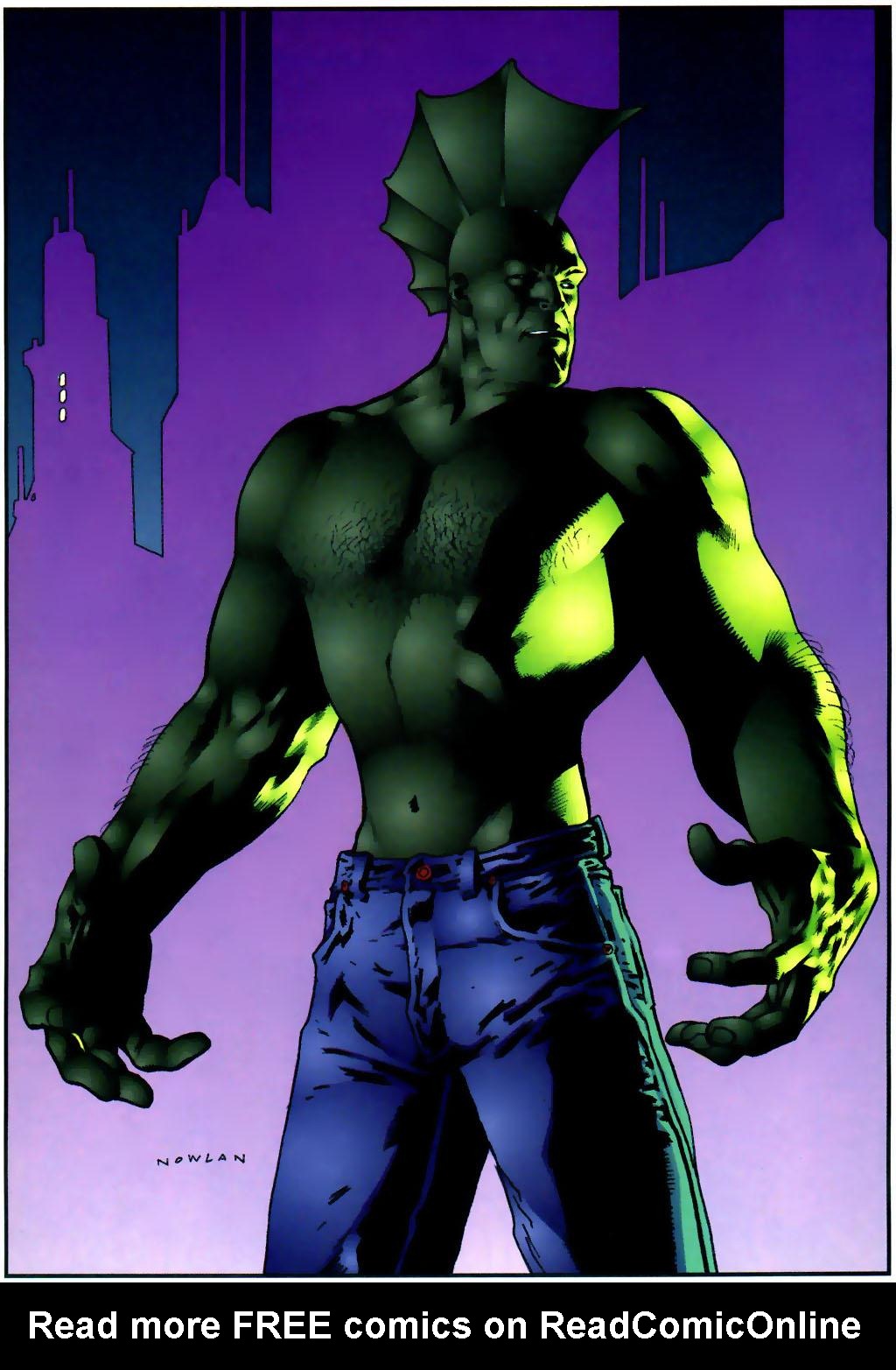 Read online The Savage Dragon (1993) comic -  Issue #51 - 33