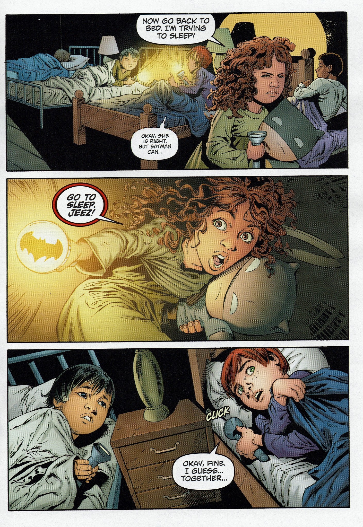 Read online General Mills Presents Batman v Superman: Dawn of Justice comic -  Issue #4 - 20