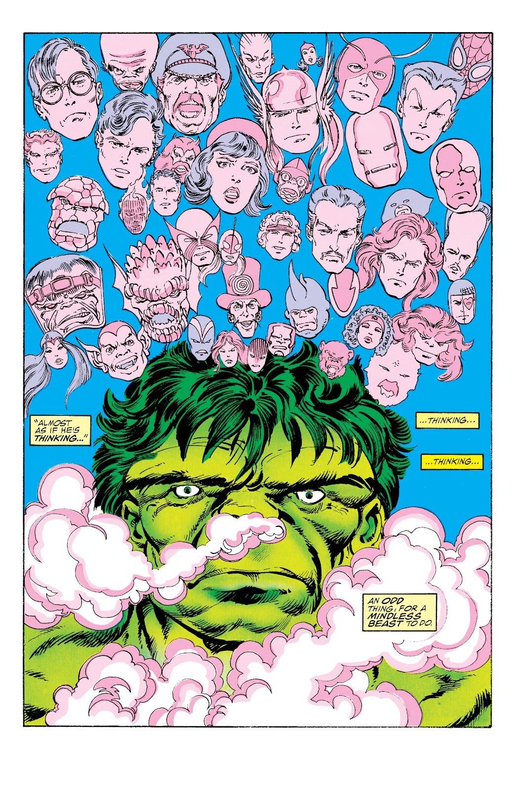 Incredible Hulk Epic Collection issue TPB 14 (Part 2) - Page 96