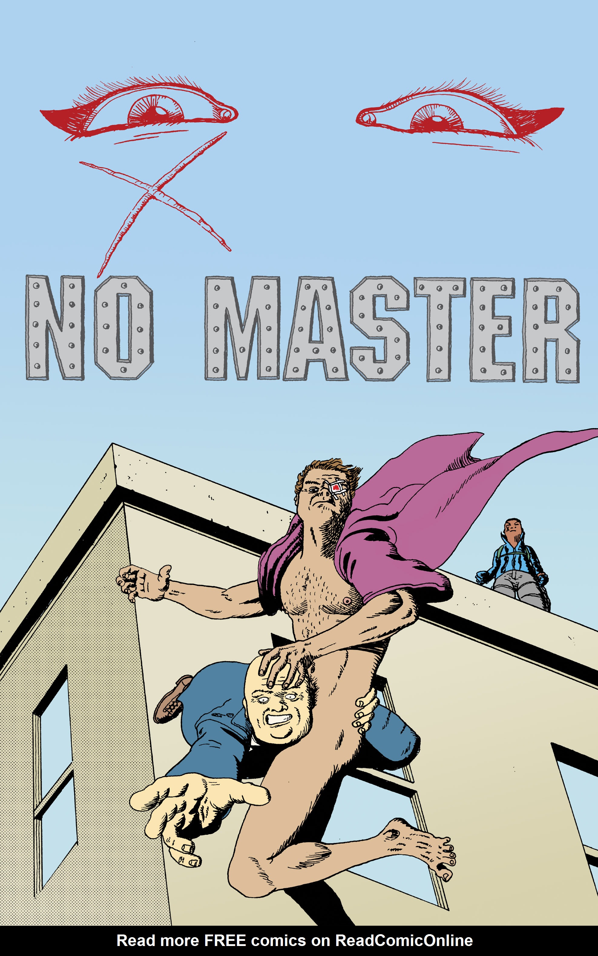 Read online Revenger comic -  Issue #5 - 3