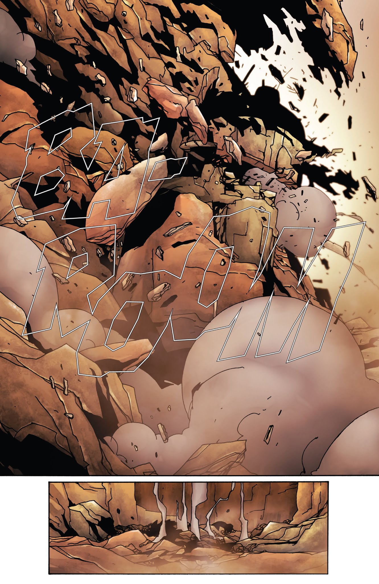 Read online Annihilation comic -  Issue # _TPB 3 (Part 2) - 52
