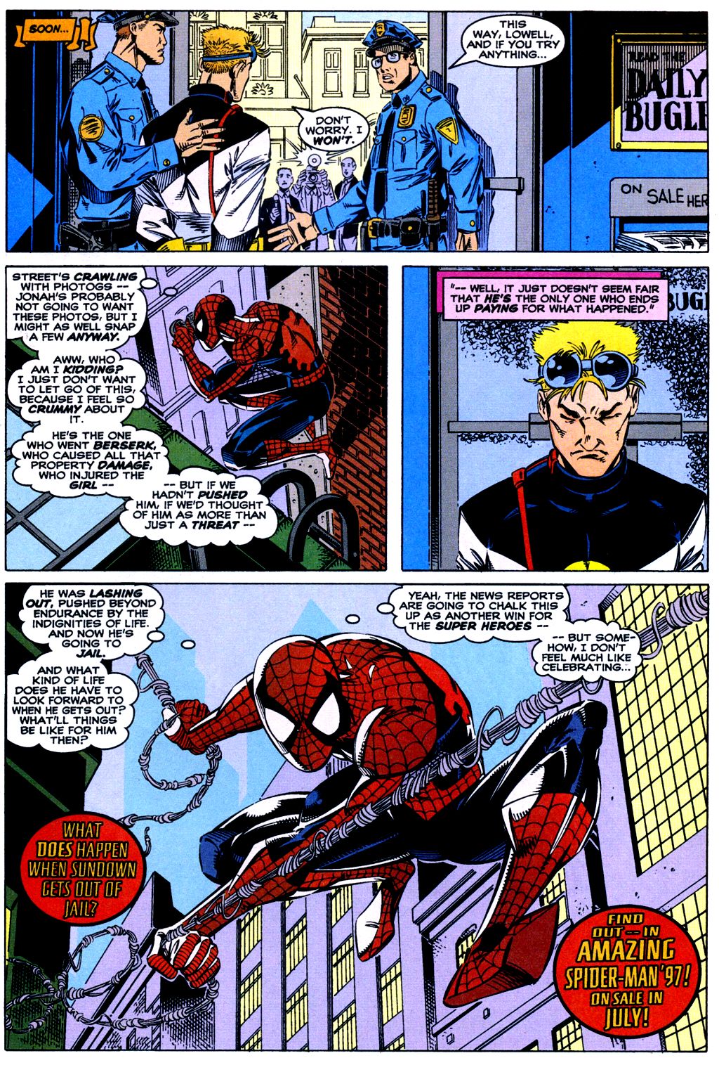 Read online Untold Tales of Spider-Man comic -  Issue # _Annual '97 - 26