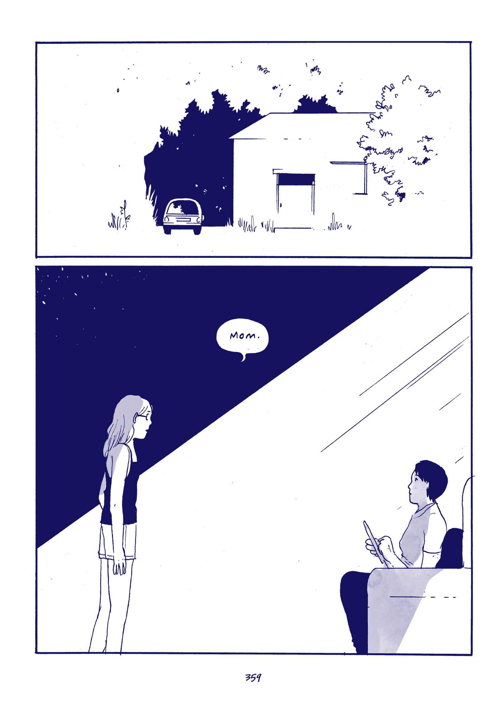 Read online Spinning comic -  Issue # TPB (Part 4) - 63