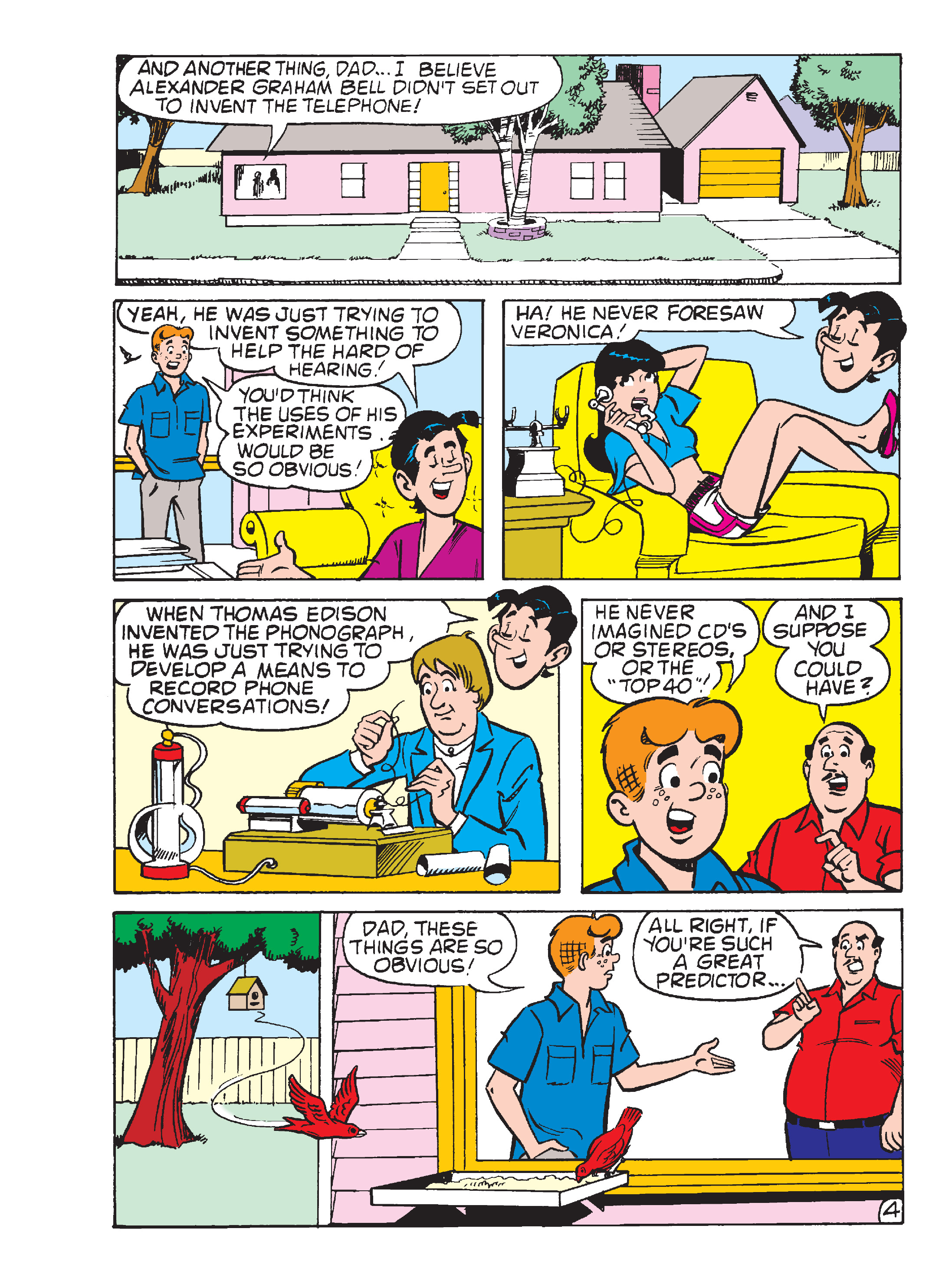 Read online Jughead and Archie Double Digest comic -  Issue #21 - 102