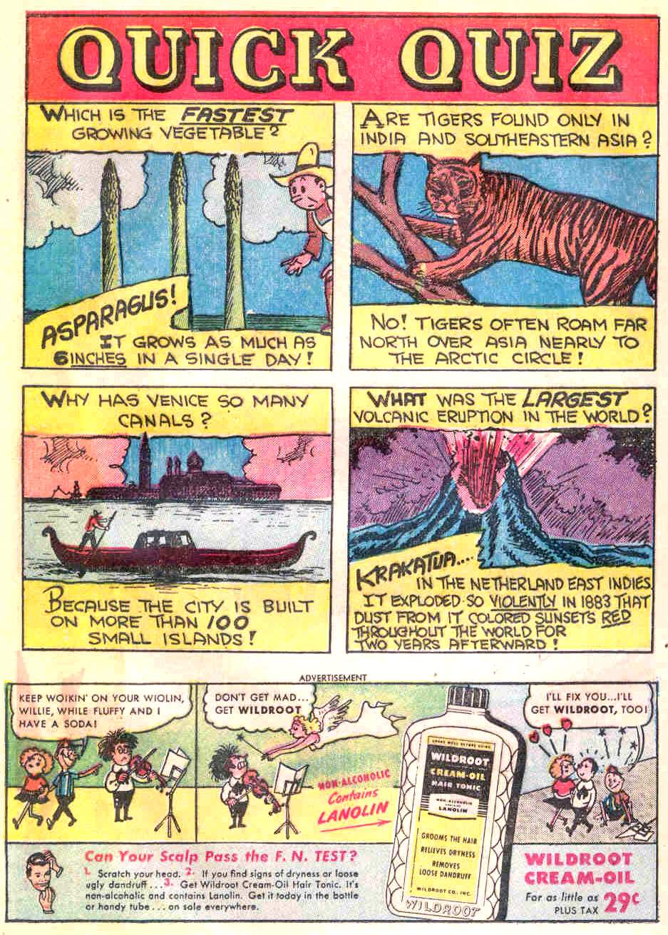 Read online Adventure Comics (1938) comic -  Issue #166 - 28