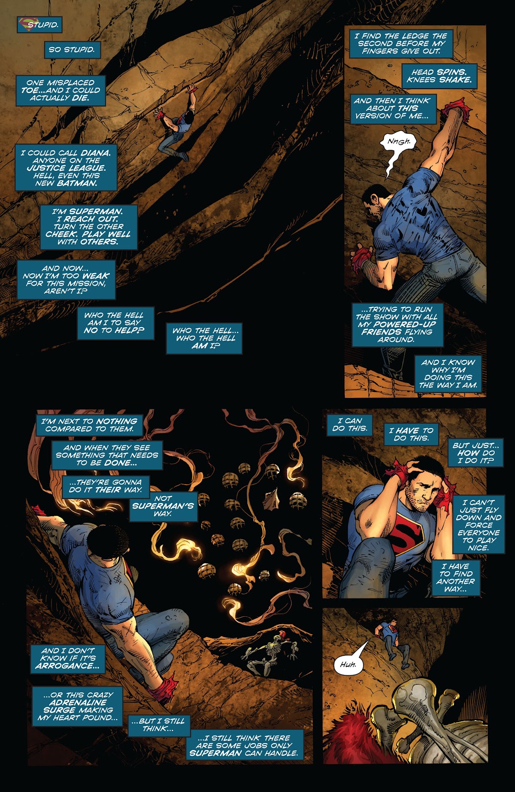Batman/Superman (2013) issue 23 - Page 8