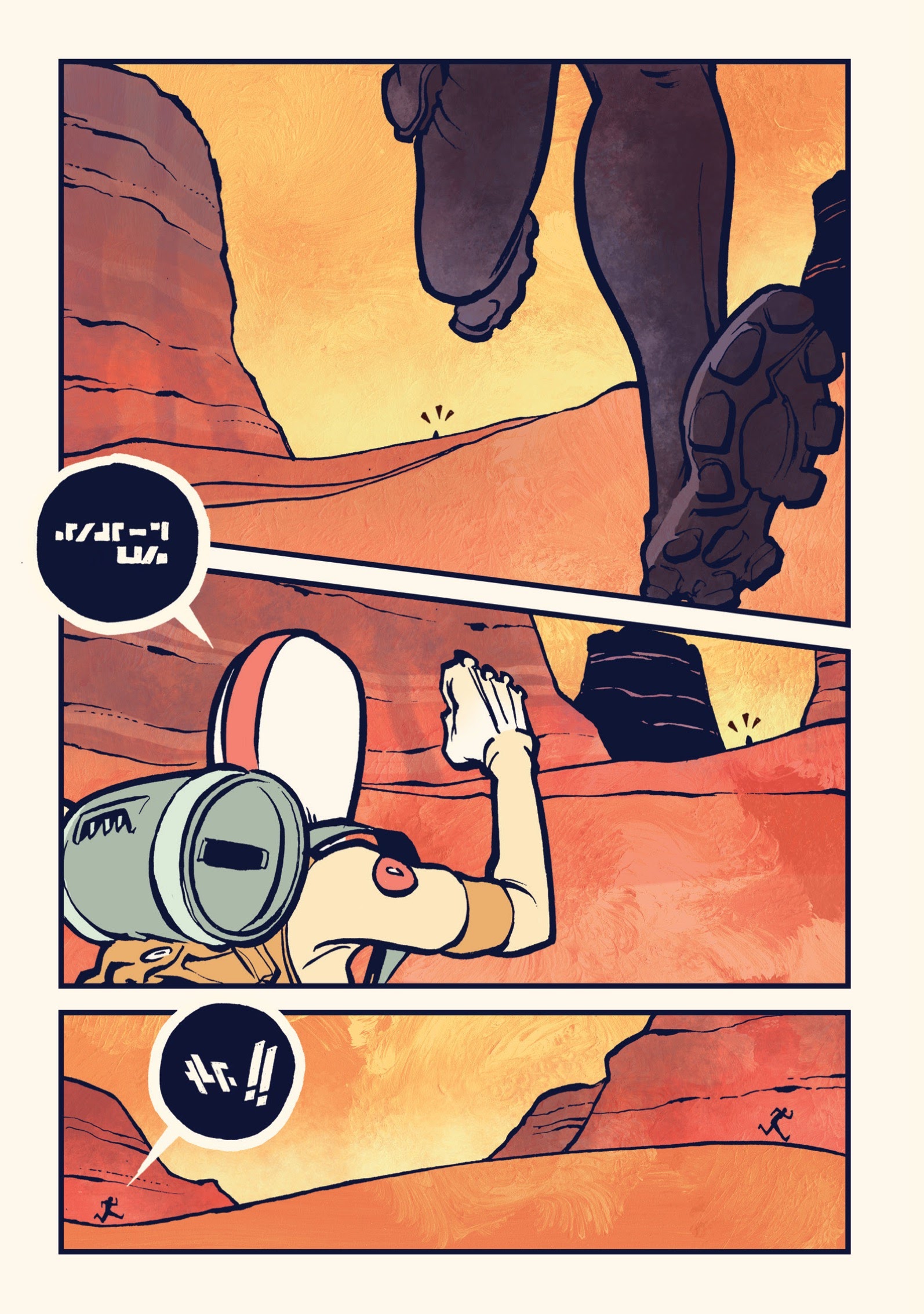 Read online Mawrth Valliis comic -  Issue # TPB - 56