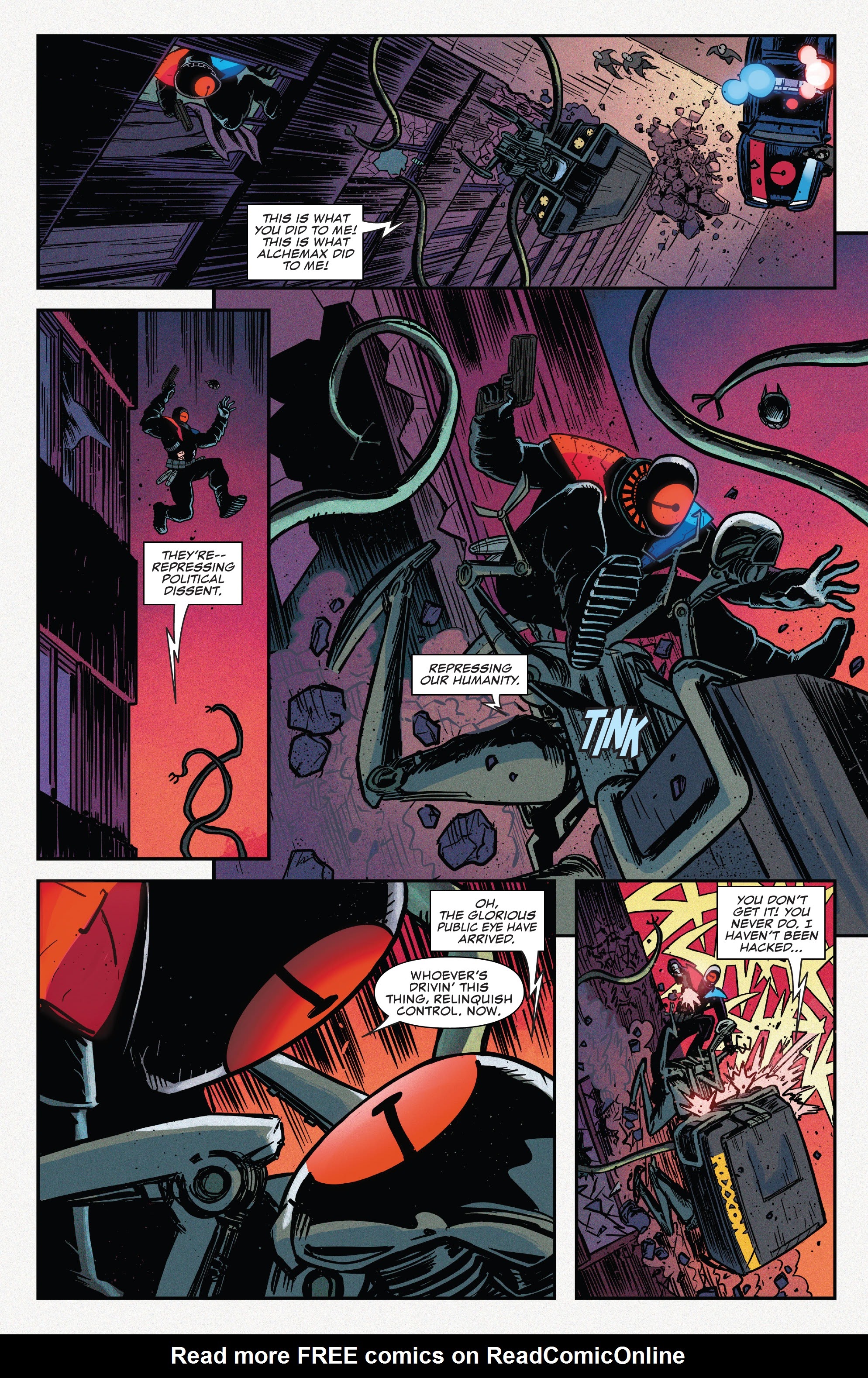 Read online Amazing Spider-Man 2099 Companion comic -  Issue # TPB (Part 1) - 72
