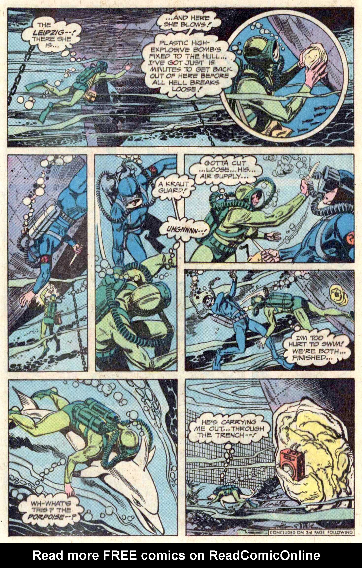 Read online G.I. Combat (1952) comic -  Issue #196 - 26