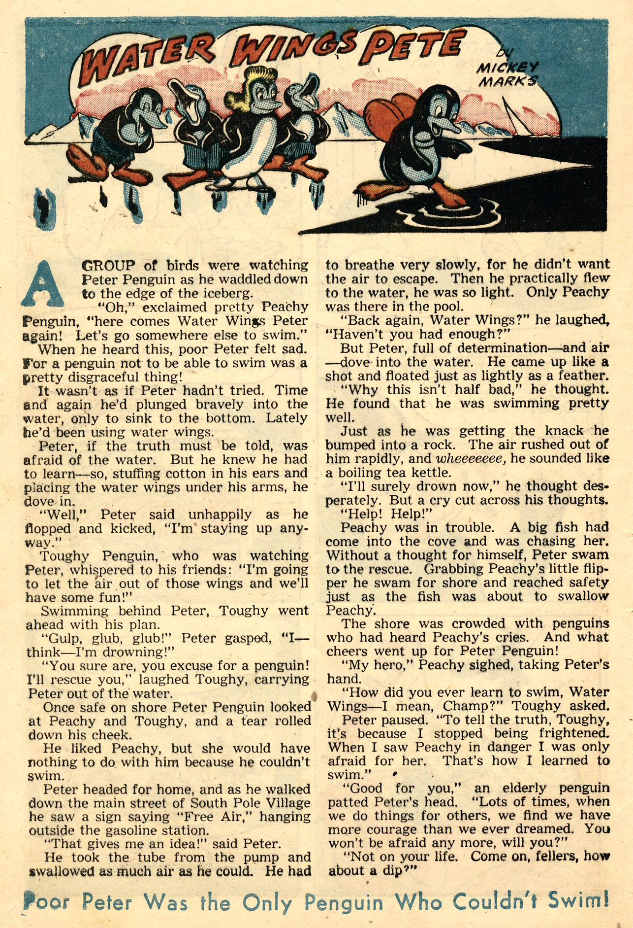 Read online Coo Coo Comics comic -  Issue #23 - 42