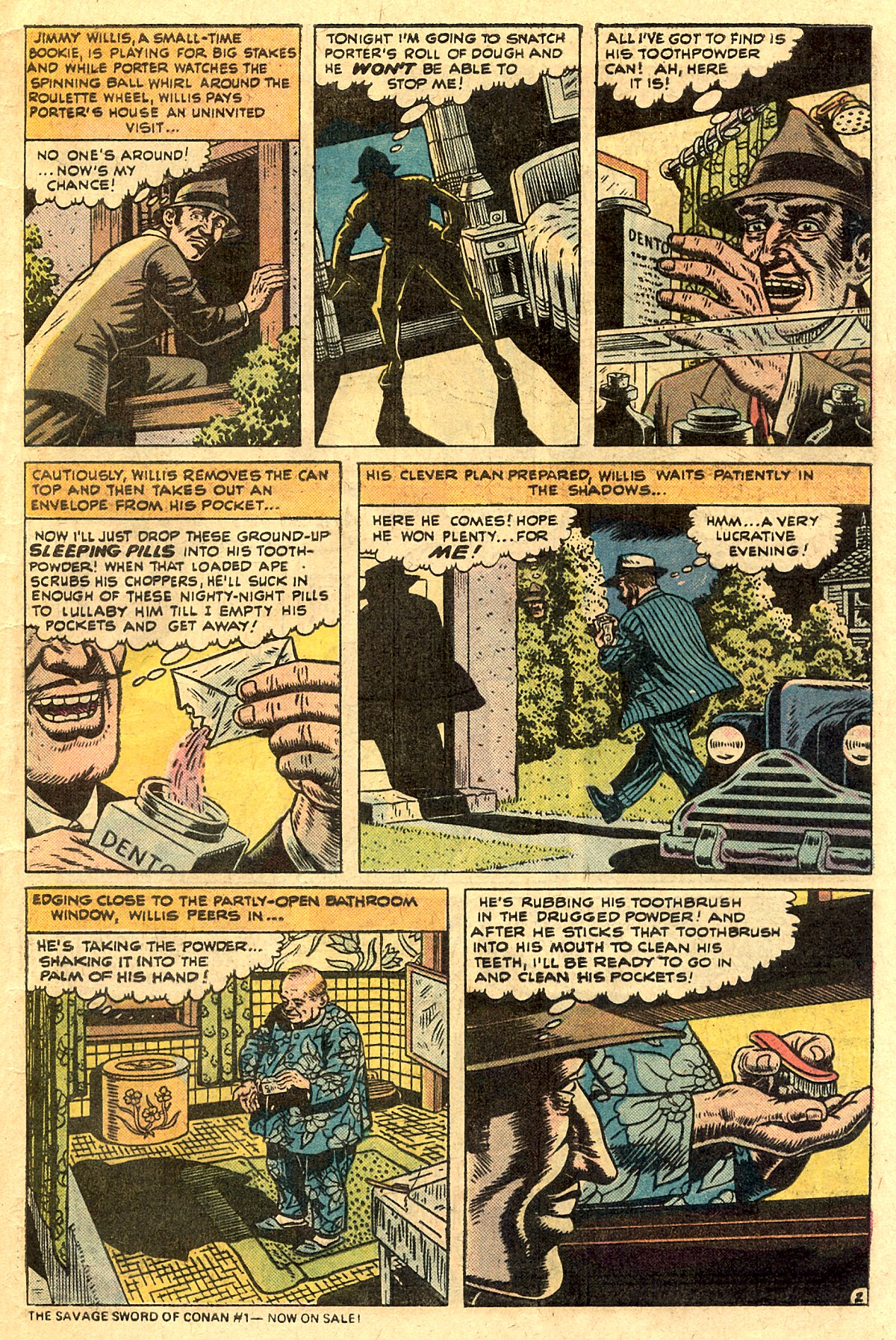 Read online Journey Into Mystery (1972) comic -  Issue #13 - 32