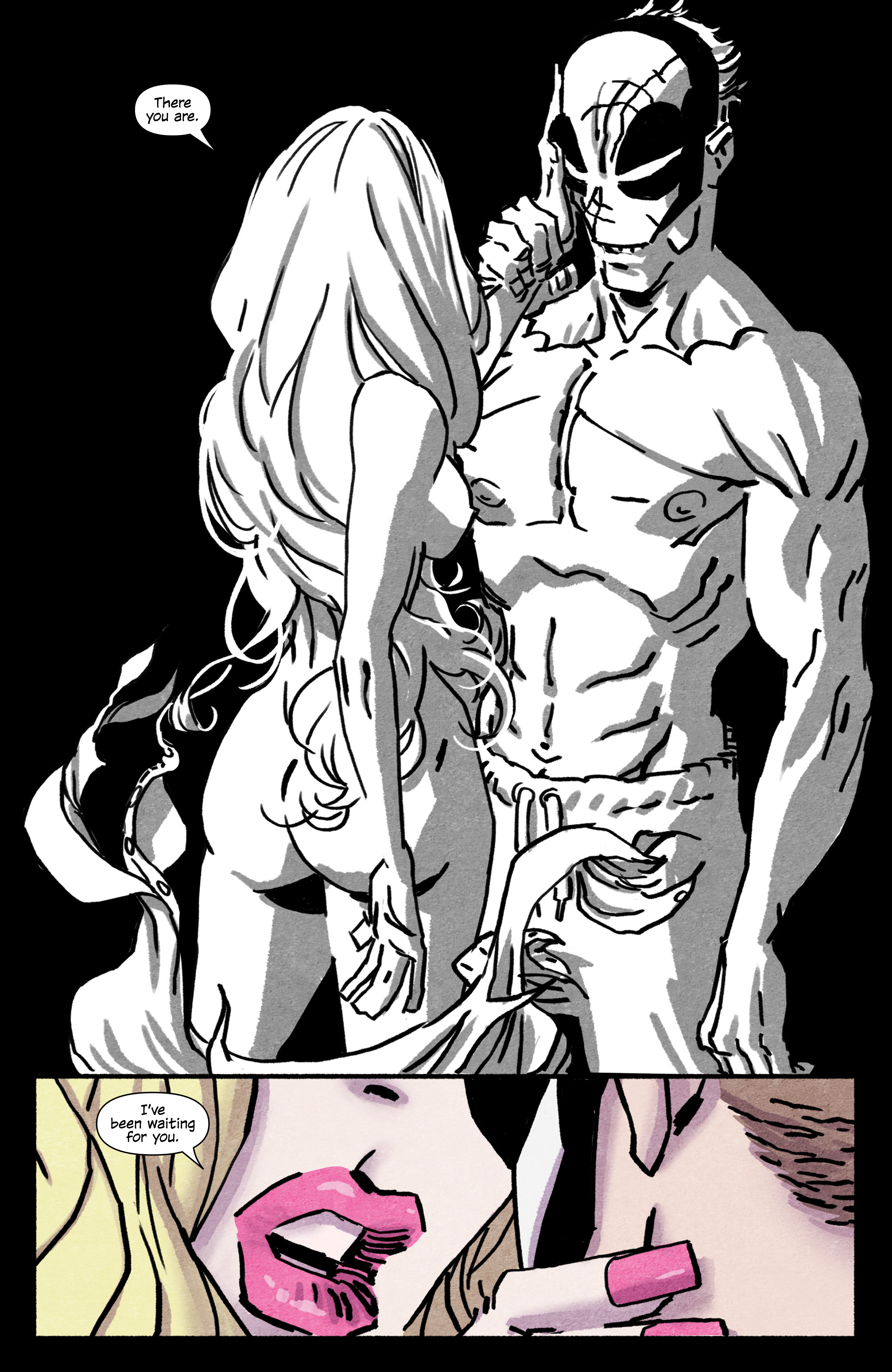 Read online Renato Jones, Season 2: Freelancer comic -  Issue #1 - 29