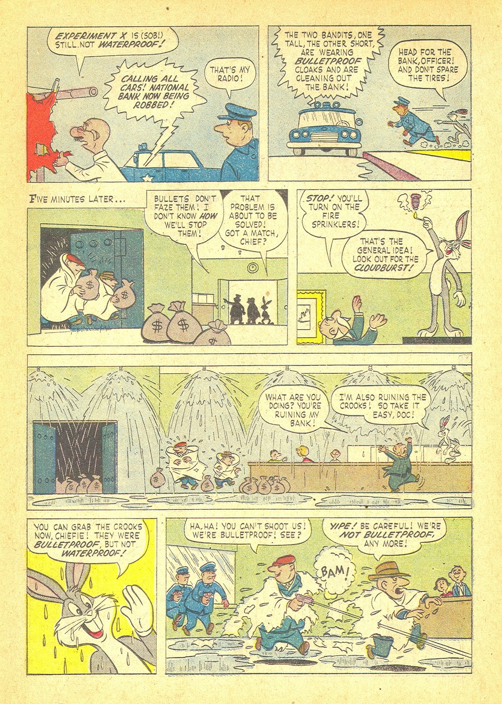 Read online Bugs Bunny comic -  Issue #82 - 11