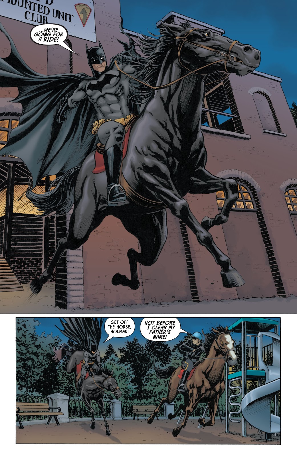 Detective Comics (2016) issue 1028 - Page 18