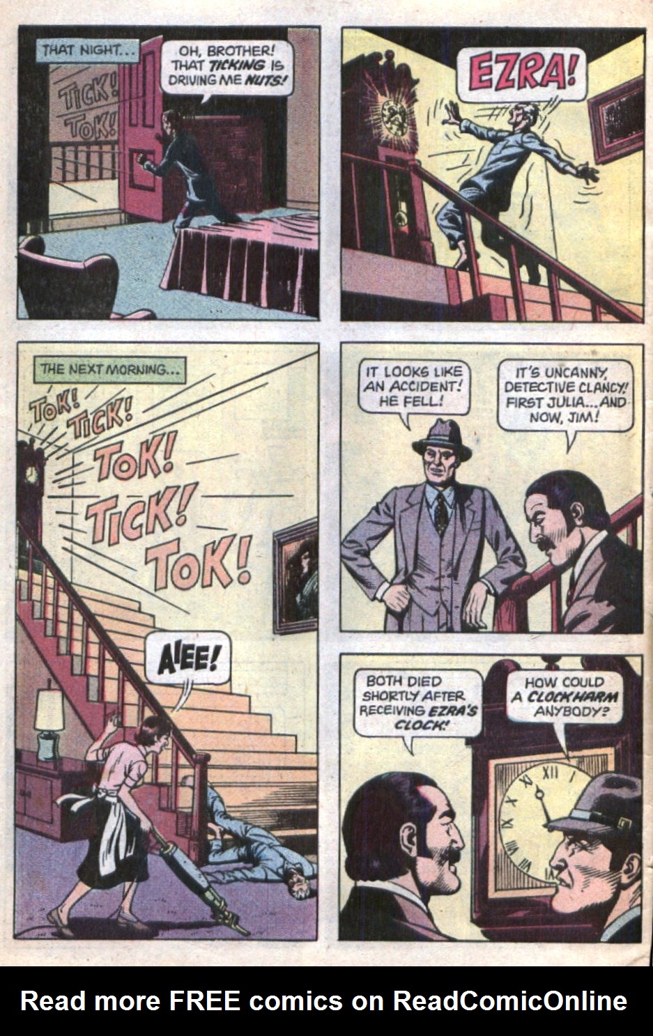 Read online Shadow Play comic -  Issue # Full - 6