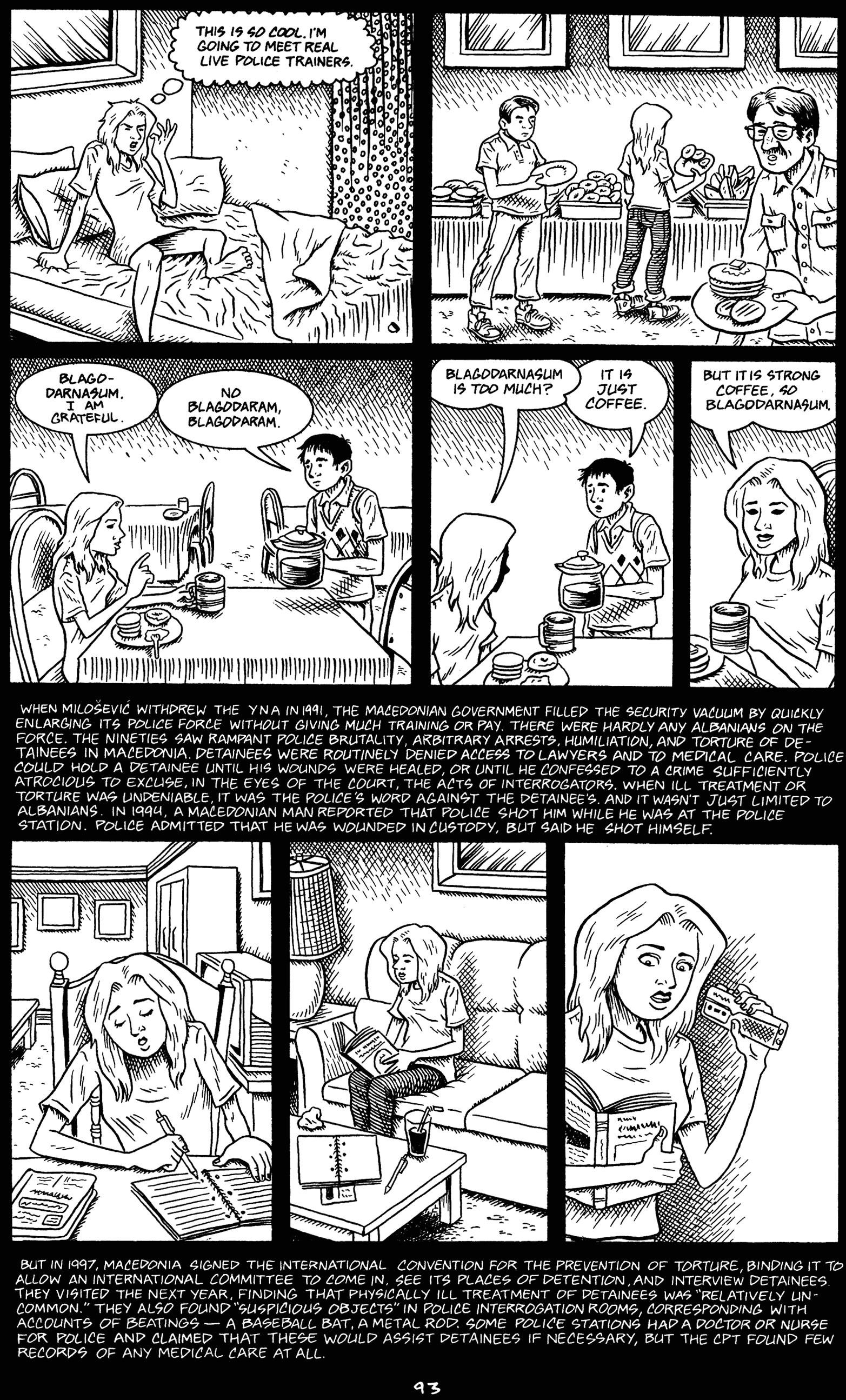 Read online Macedonia comic -  Issue # TPB (Part 1) - 96