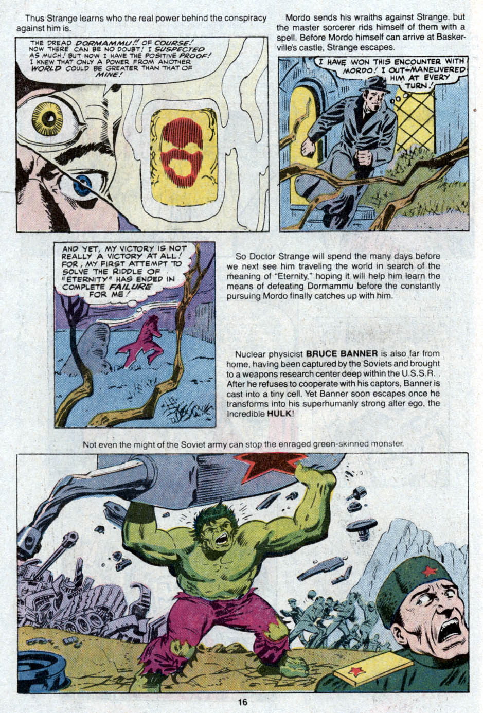 Marvel Saga: The Official History of the Marvel Universe issue 18 - Page 18