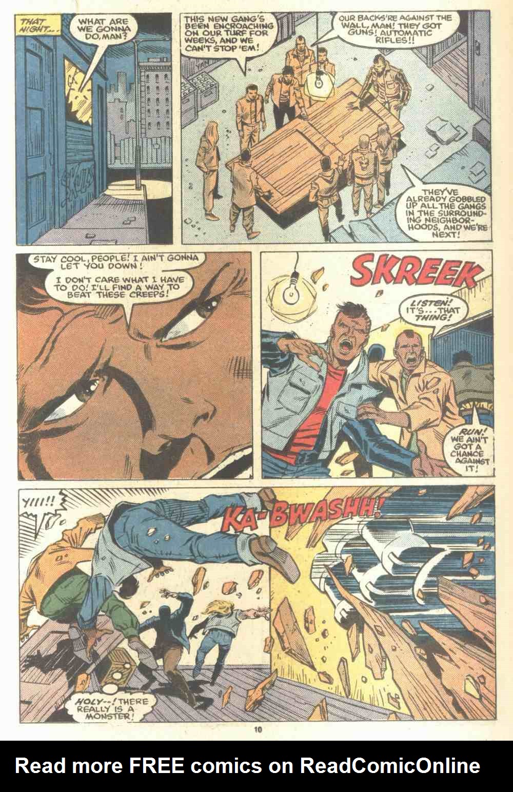 Read online Kickers, Inc. comic -  Issue #2 - 11