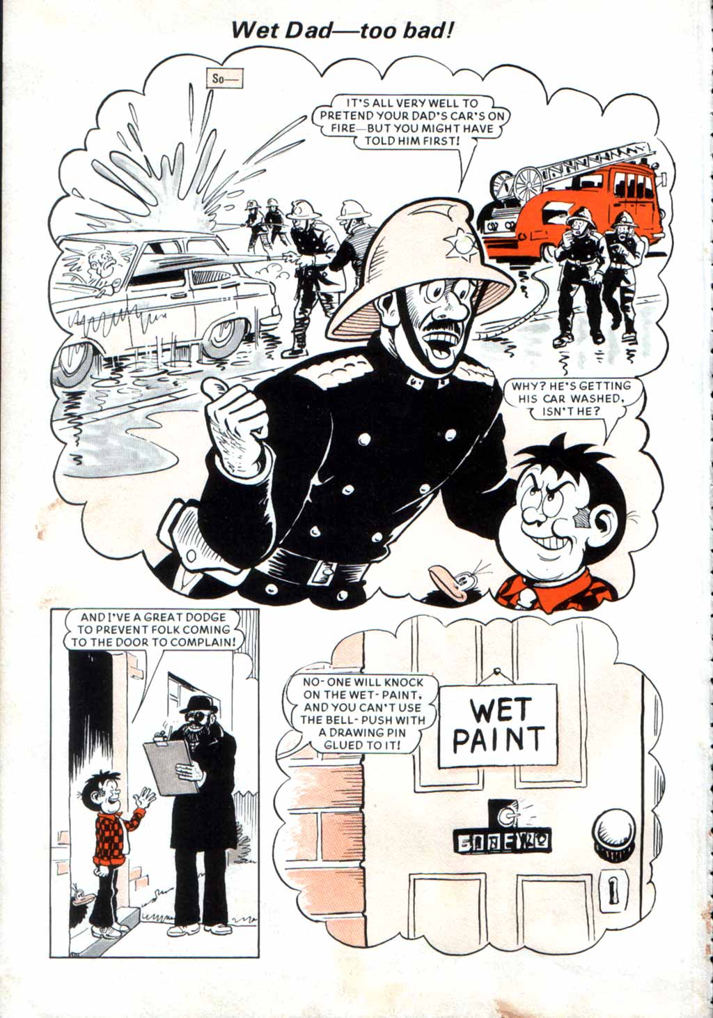 Read online The Beano Book (Annual) comic -  Issue #1980 - 18